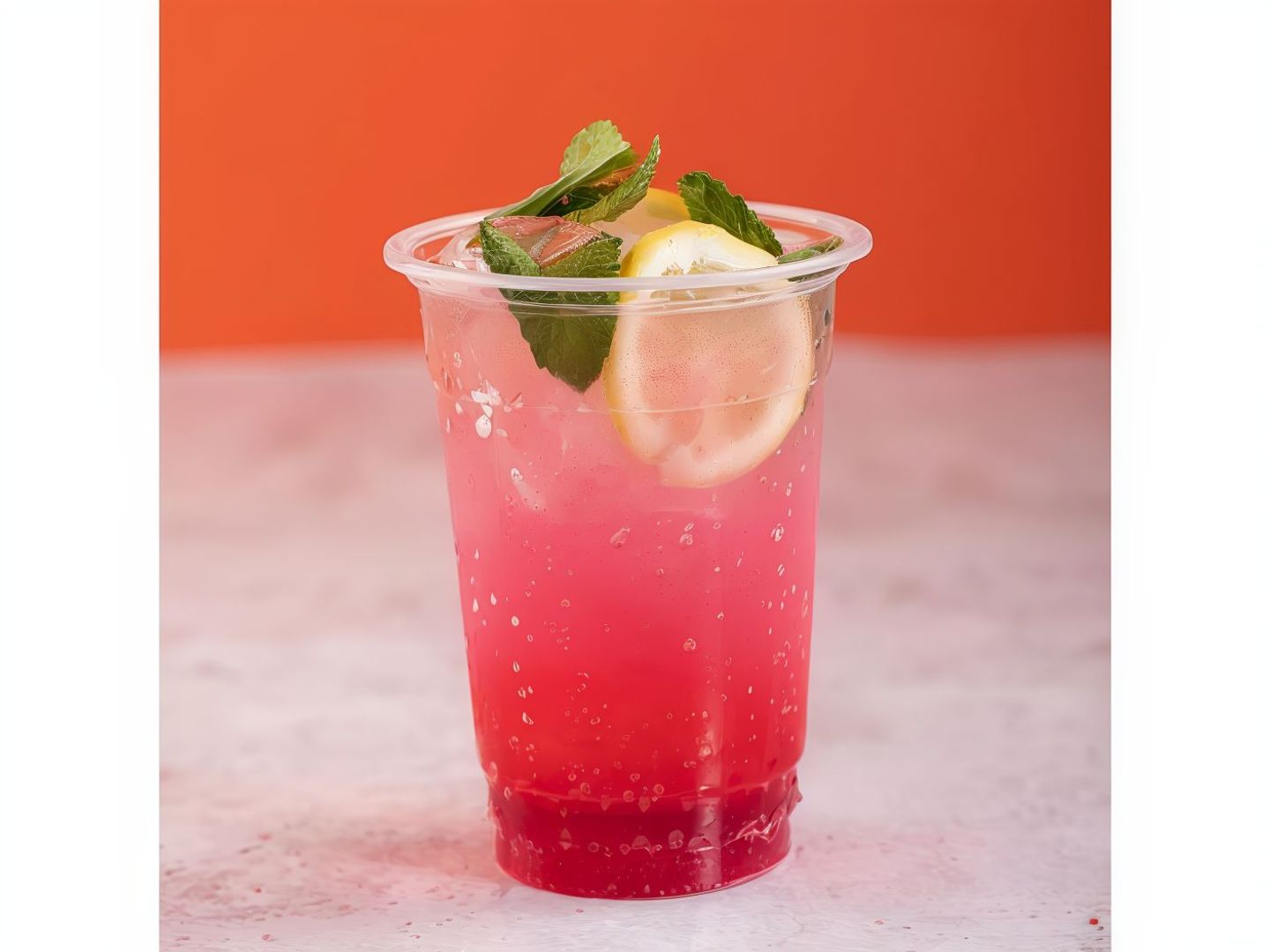 Cherry Red Bull