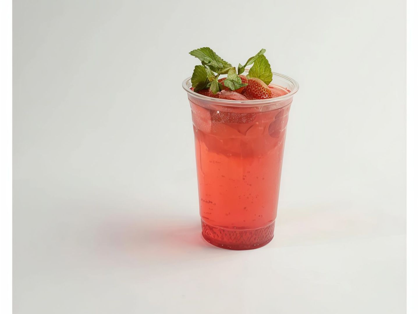 Strawberry Red Bull