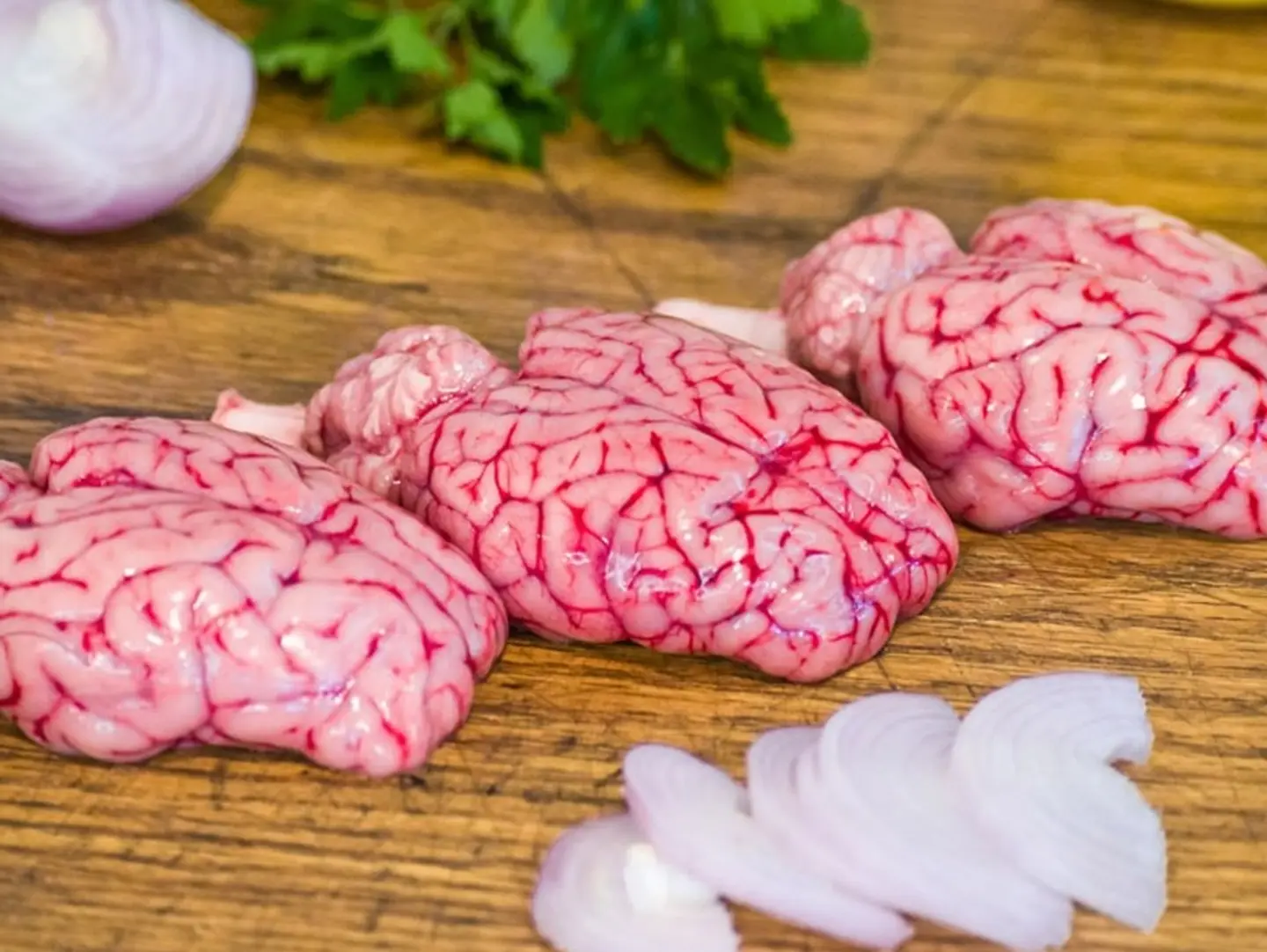 Sheep Brain 500 Grams
