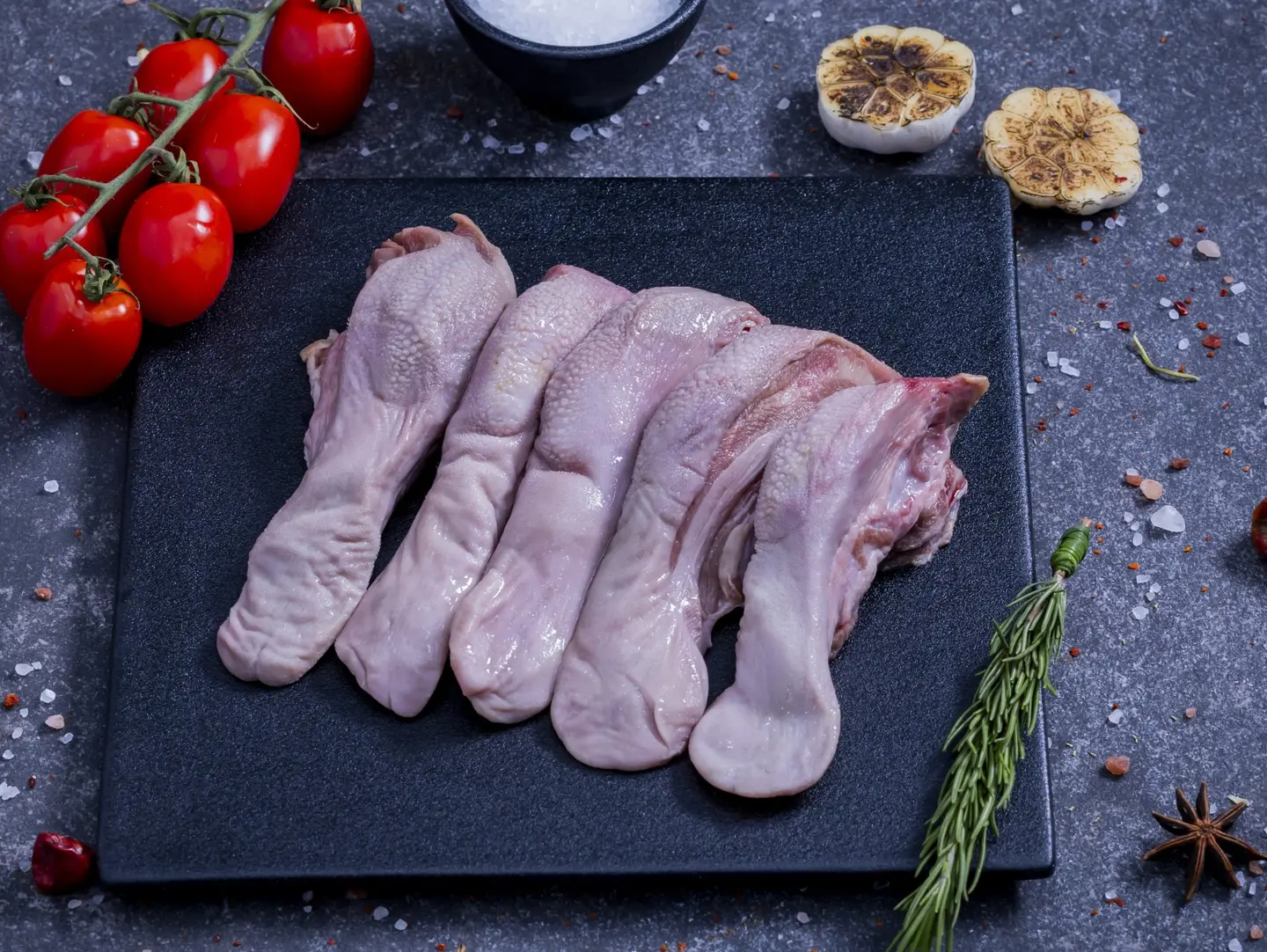 Sheep Tunge 500 Grams