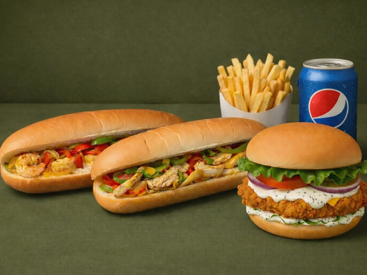 كومبو ساندونتش