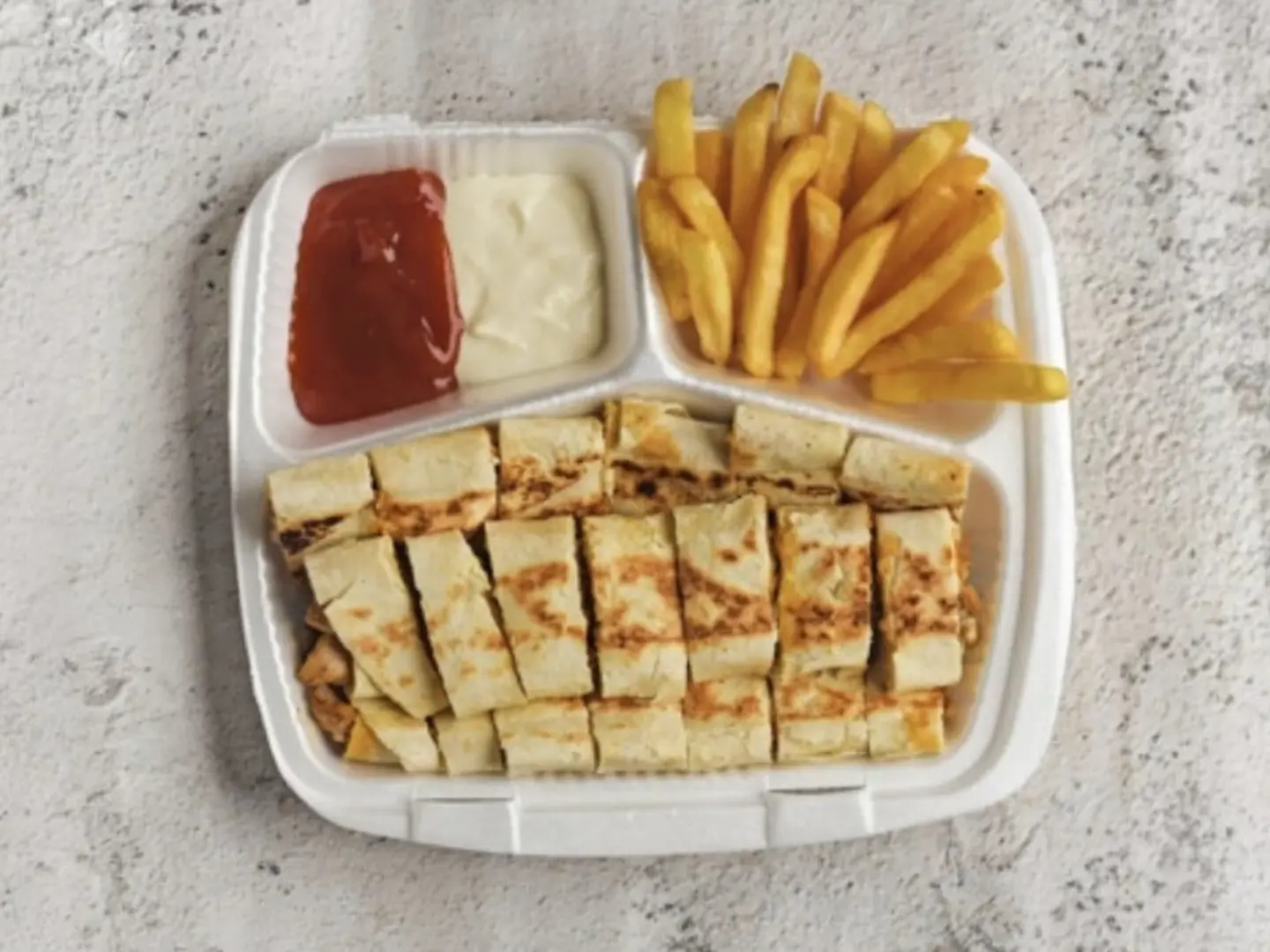 شاورما عربي كبير