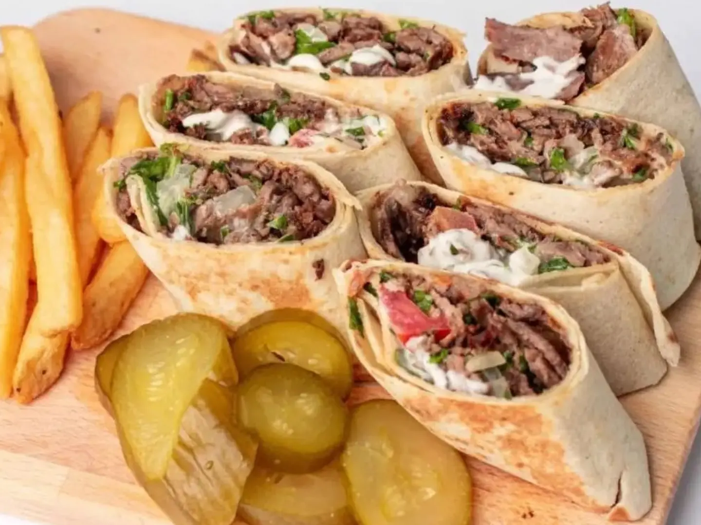 عربي لحم كبير