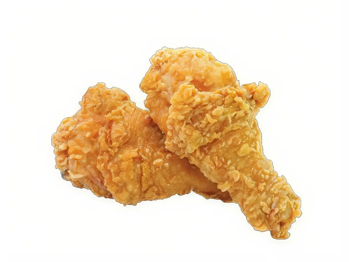 Quarter Regular Broasted