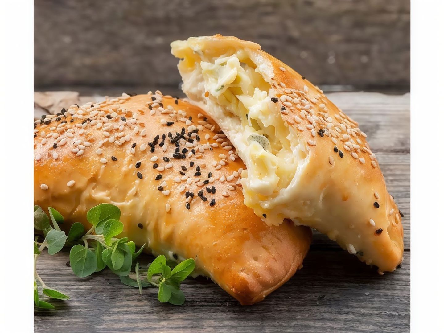 فطيرة بالجبن