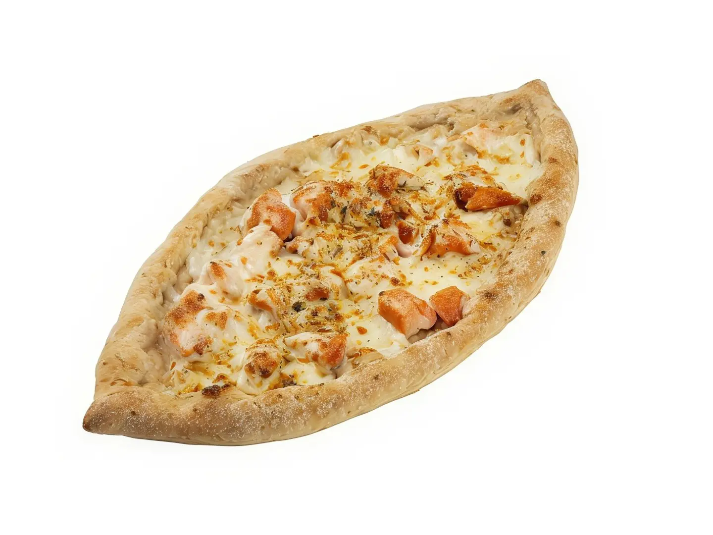 Chicken Pie With Cheese