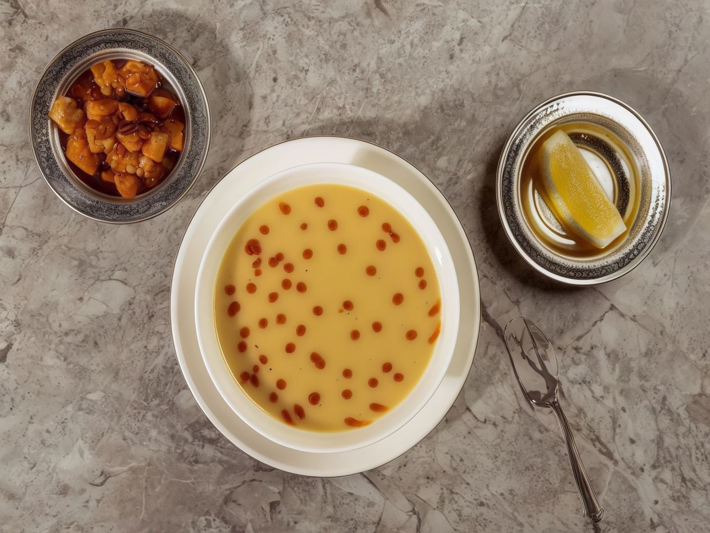 Signature Lentil Soup