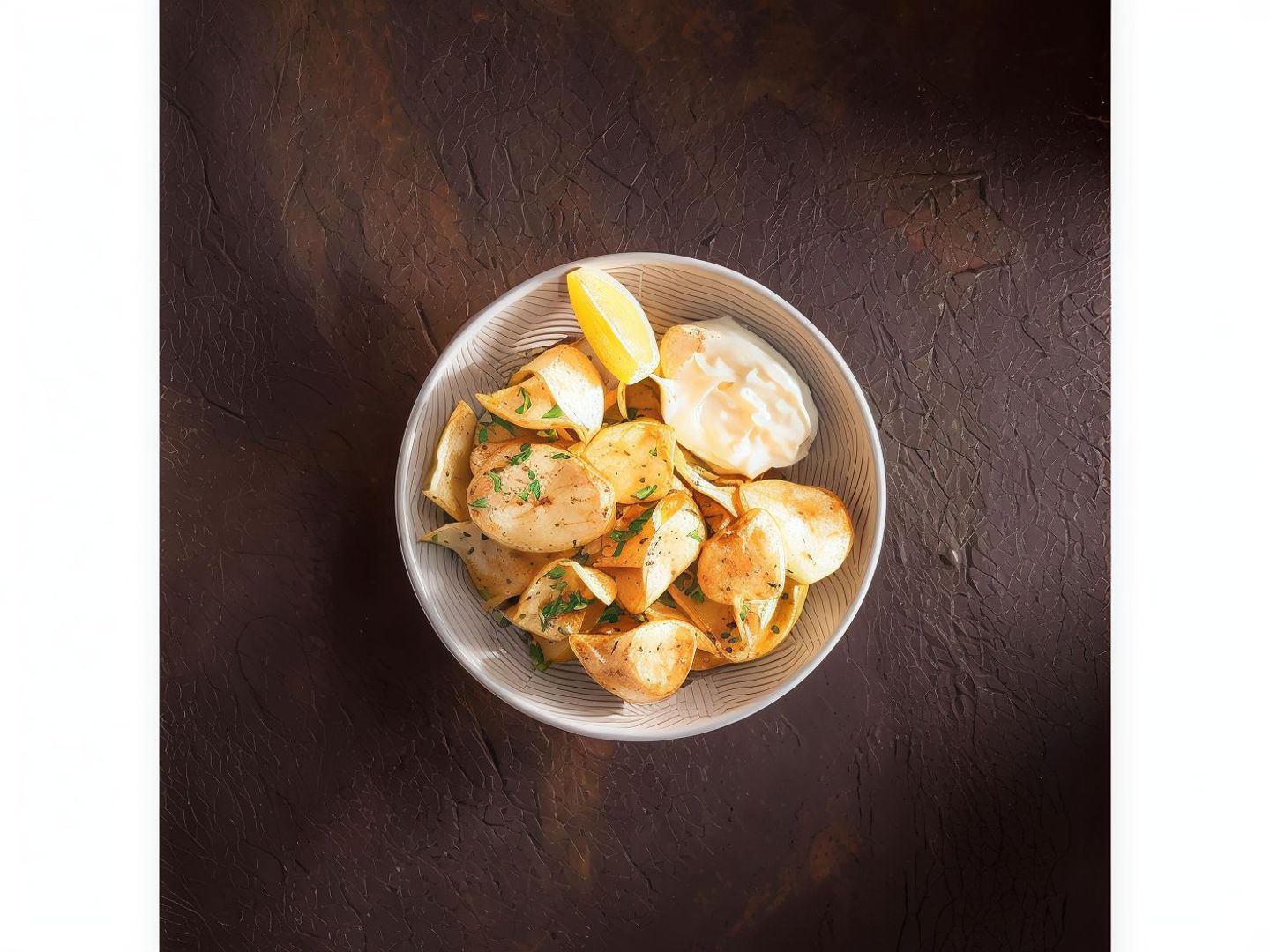 Mersin Potatoes
