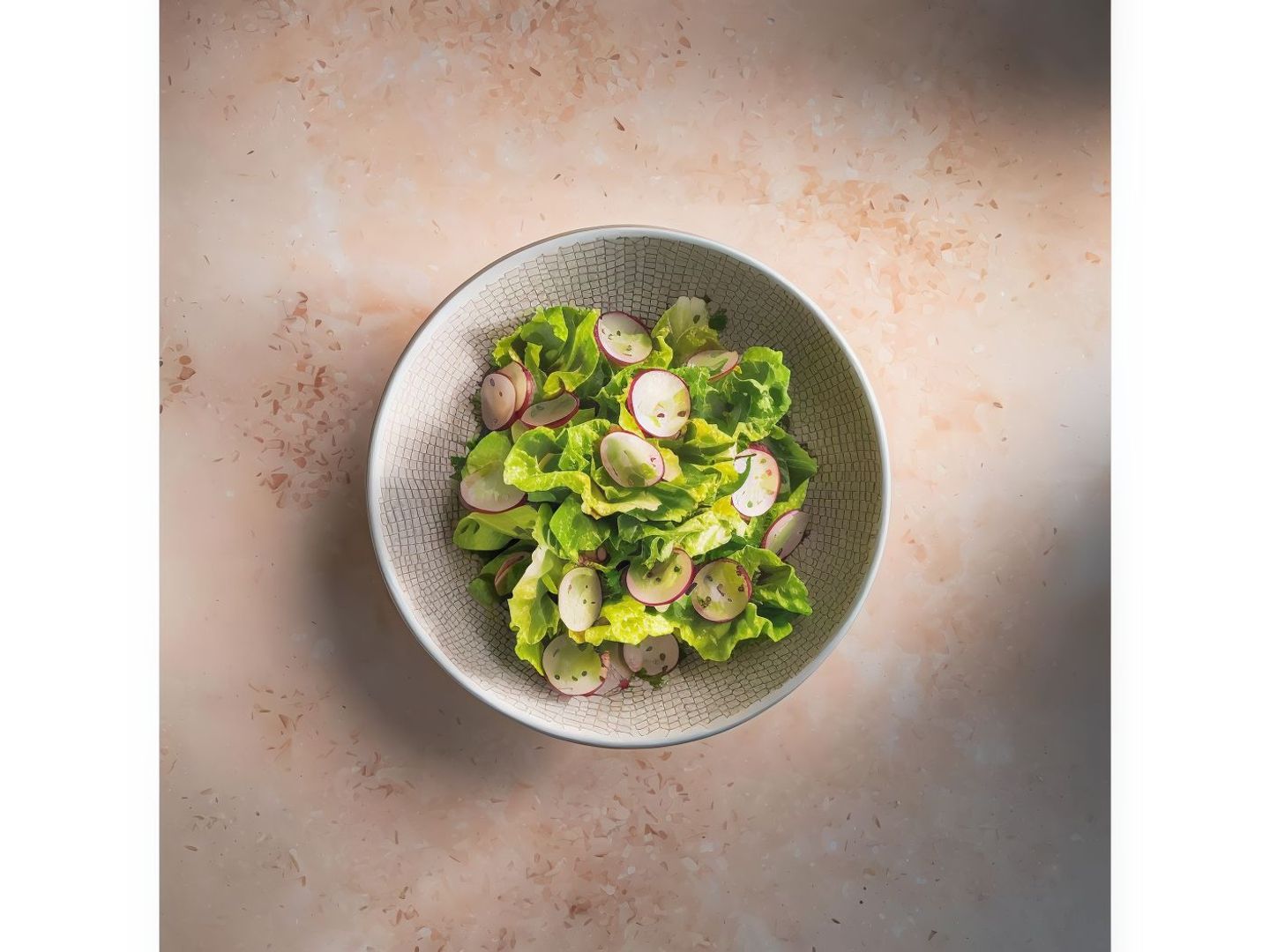 Lettuce Salad