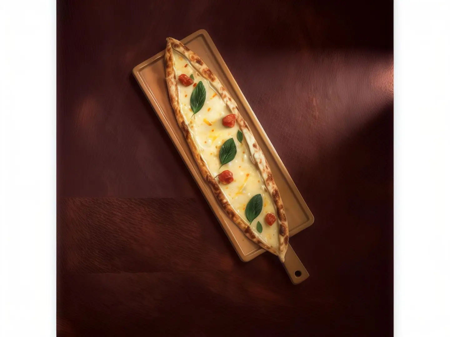 Cheese Pide