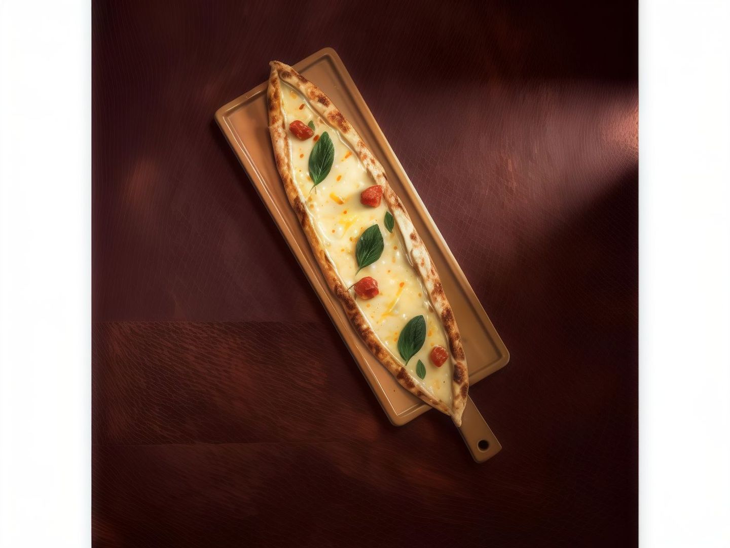 Cheese Pide