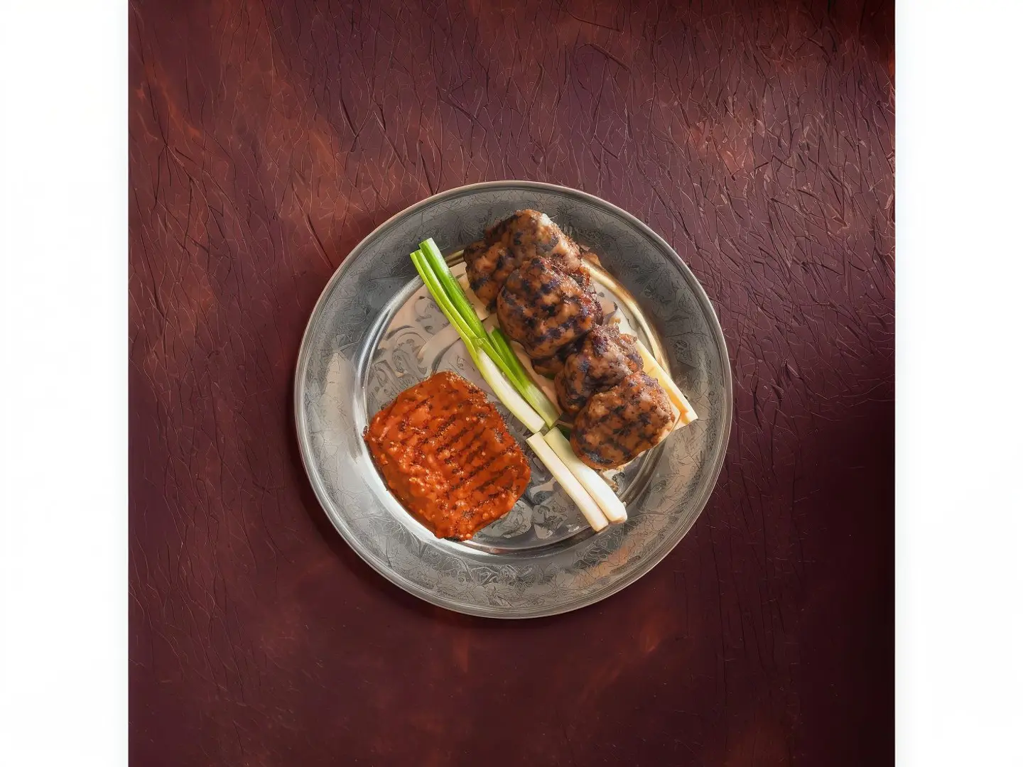 Grilled Kofta