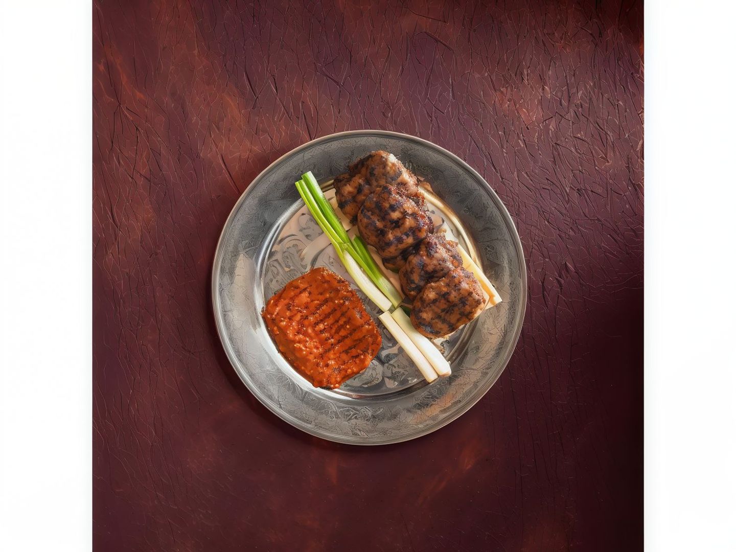 Grilled Kofta