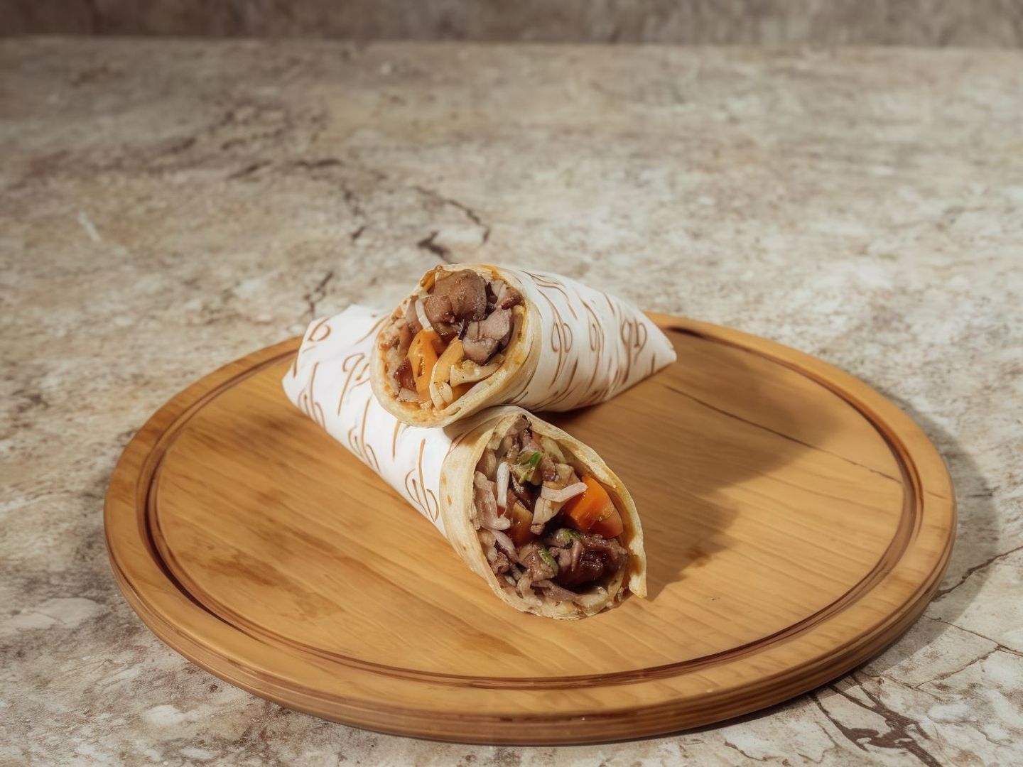 Awsal Wrap