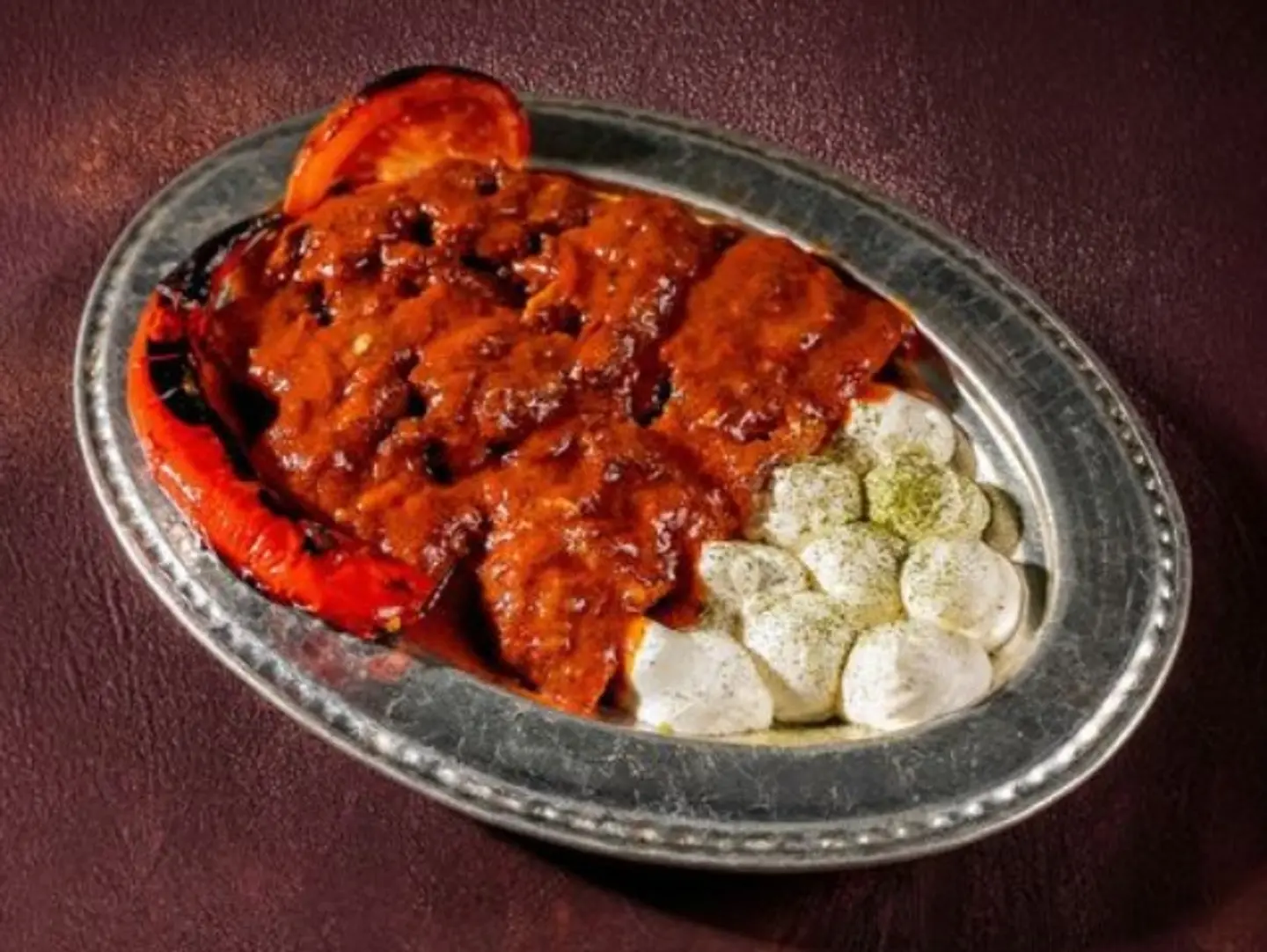 Iskender Kebab