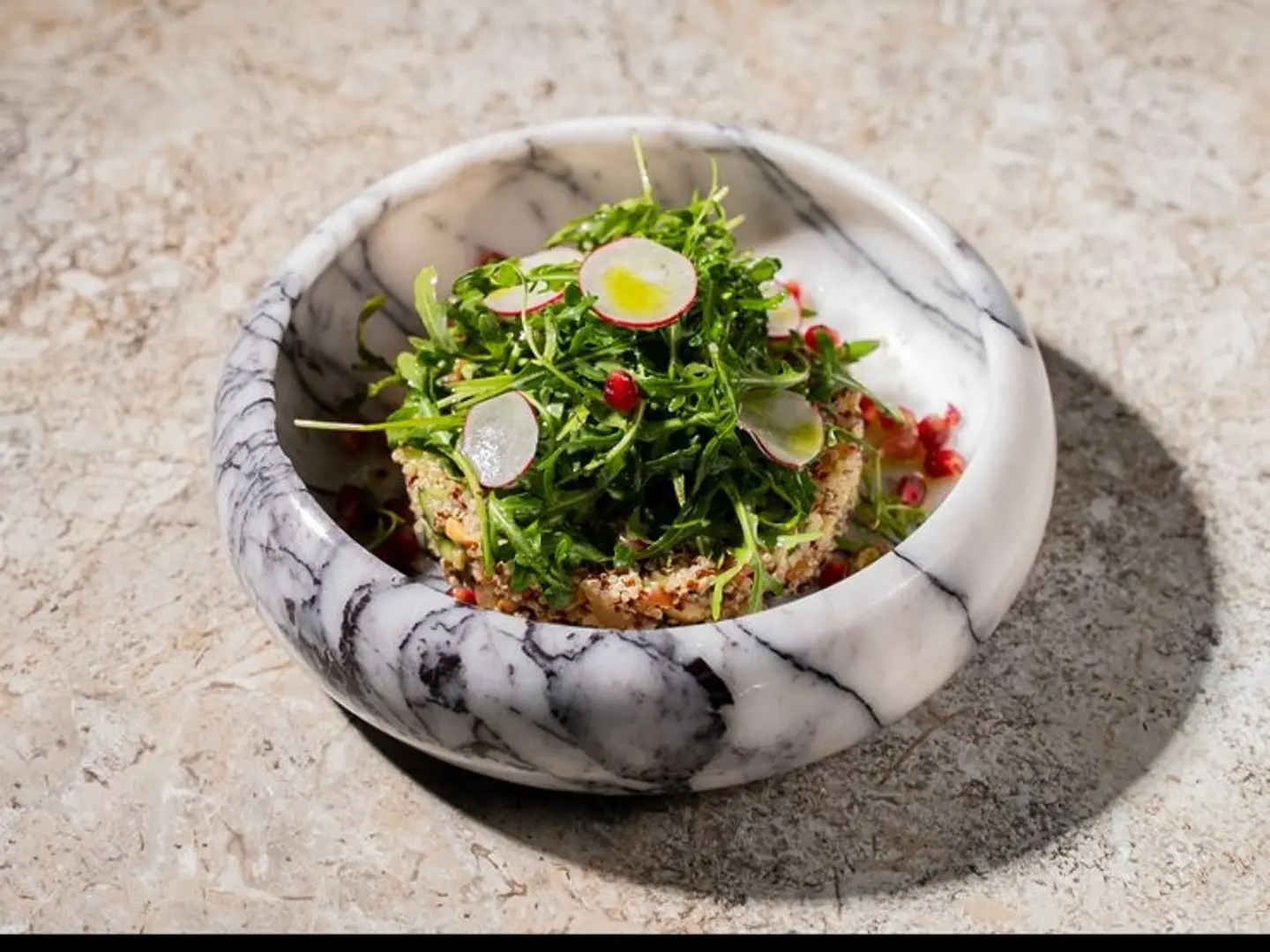 Quinoa Salad