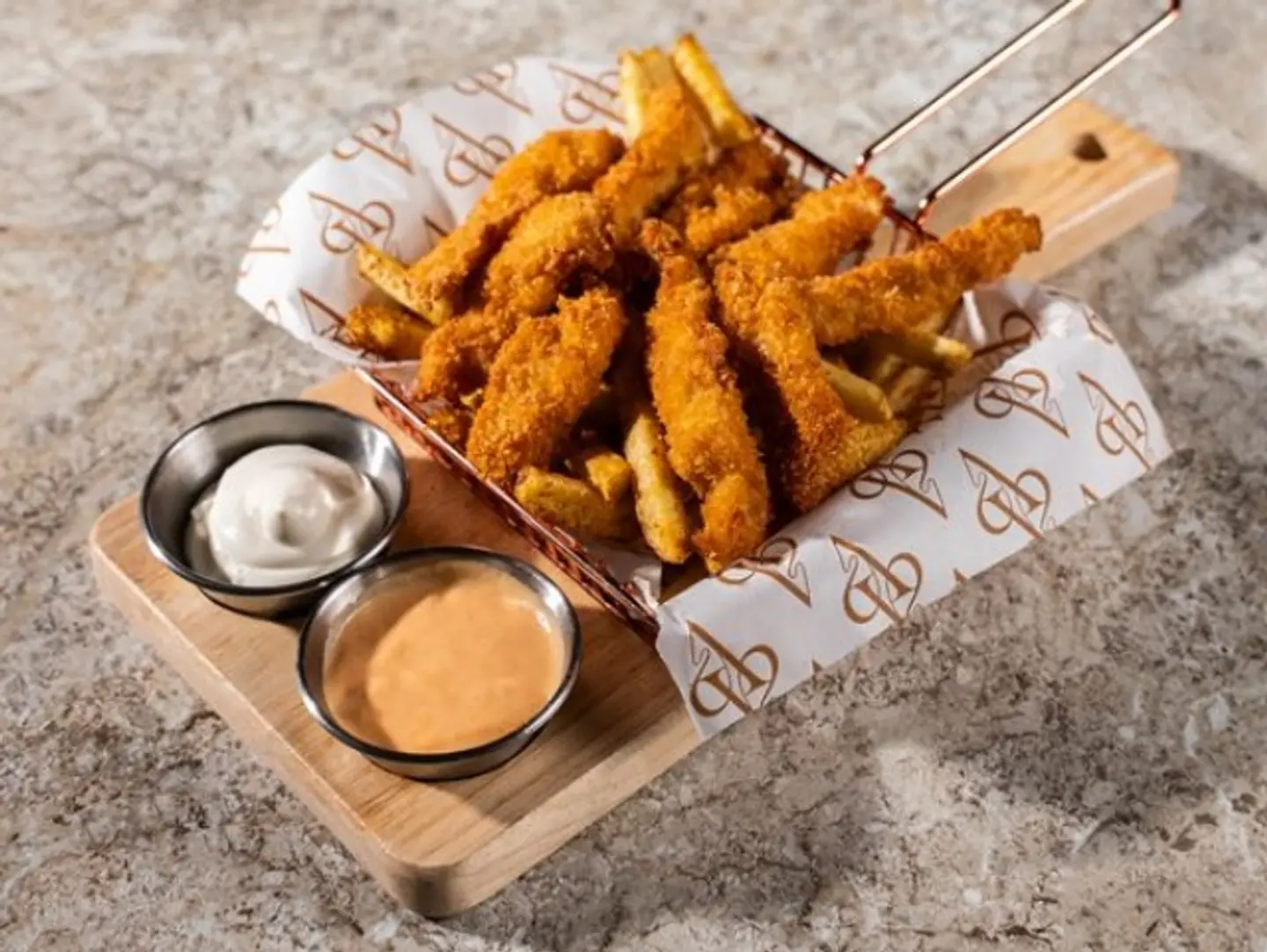 Crispy Chicken