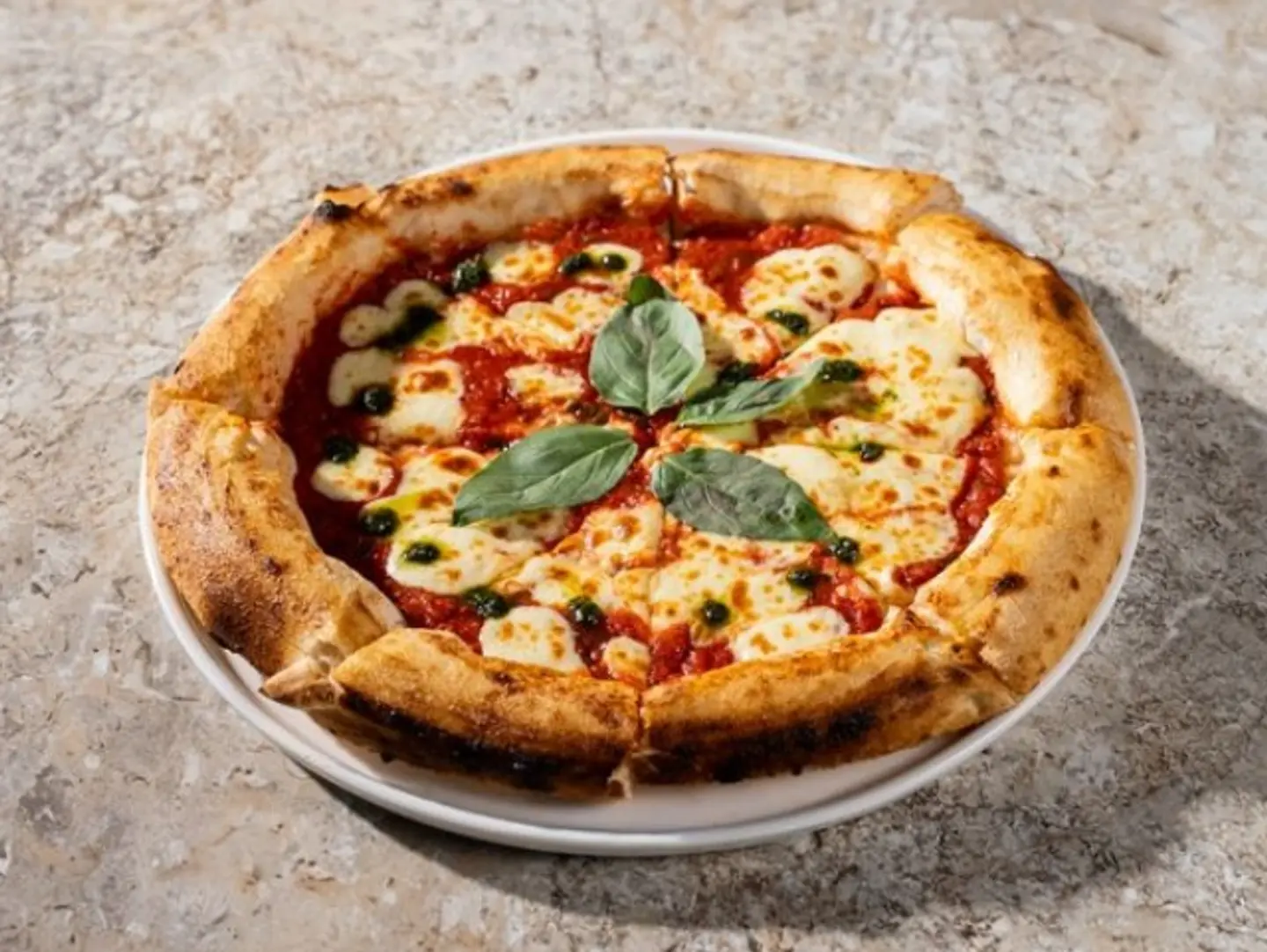 Margherita Pizza