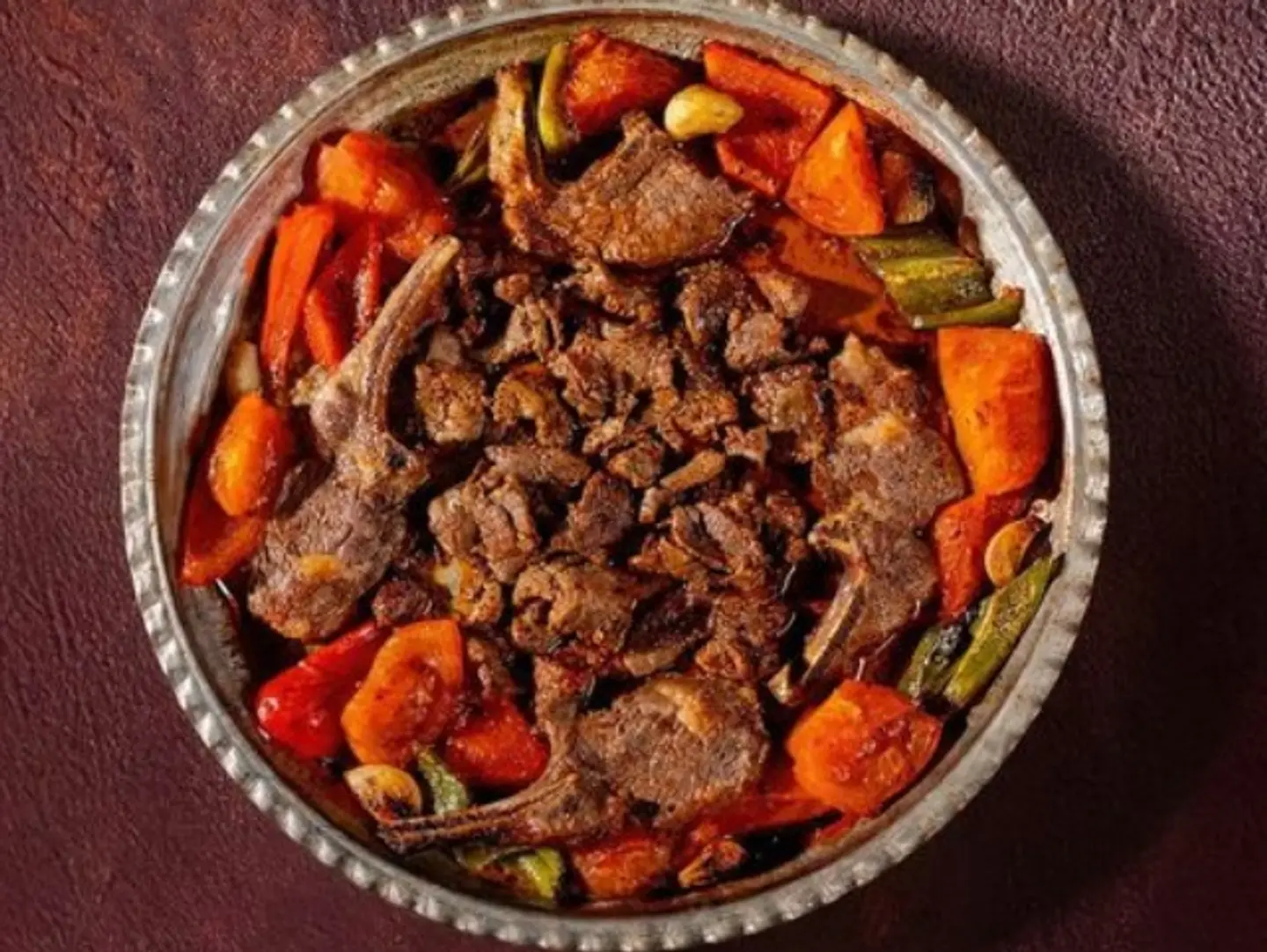 Mixed Tray For 2