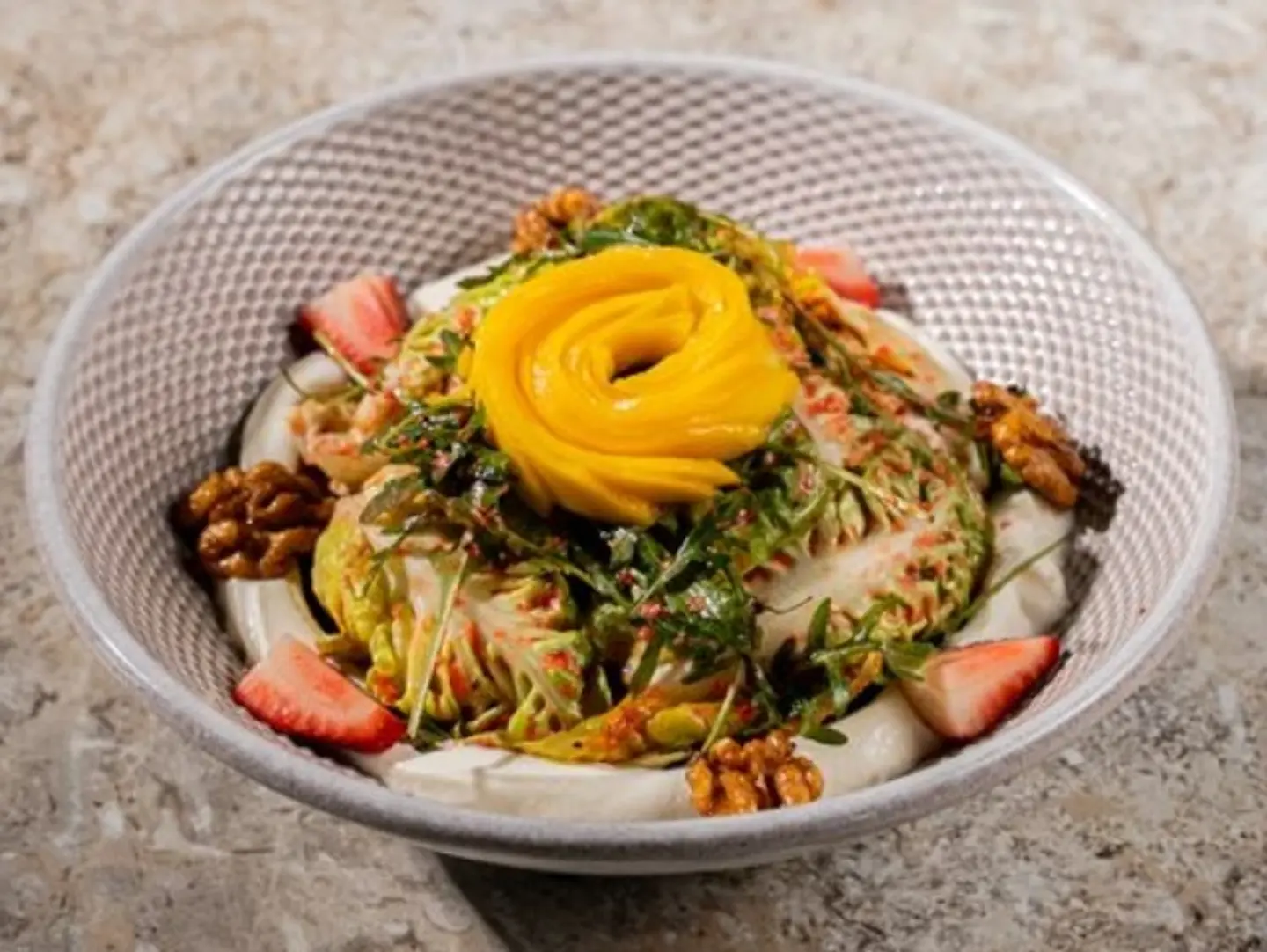 Mango Salad