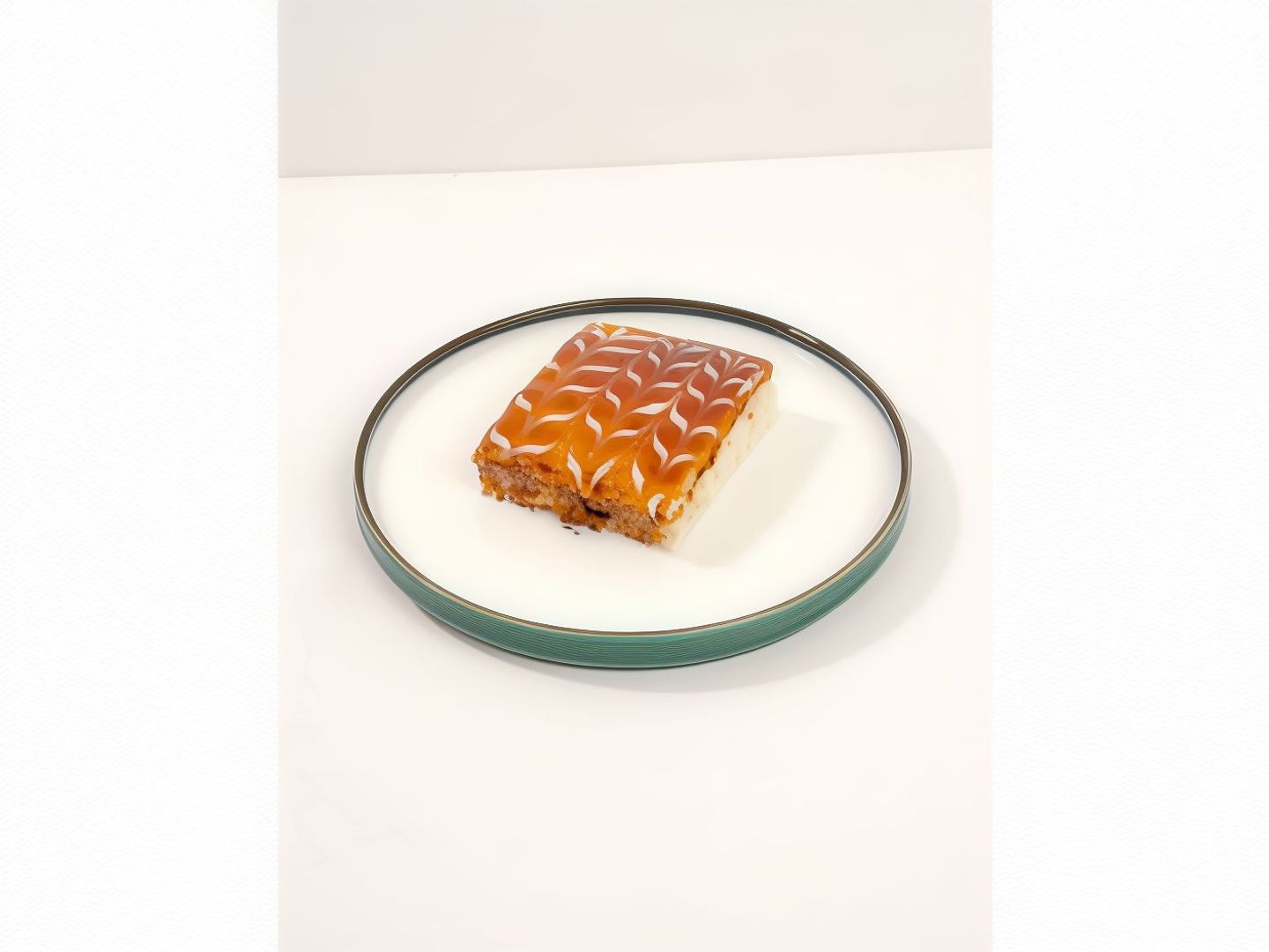 Milk Cake
