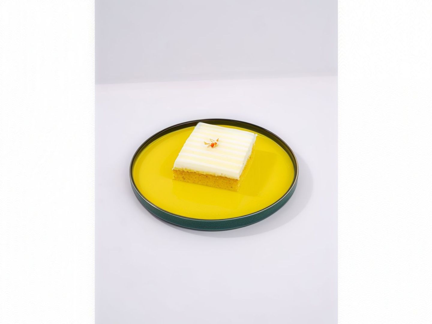 Saffron Cake
