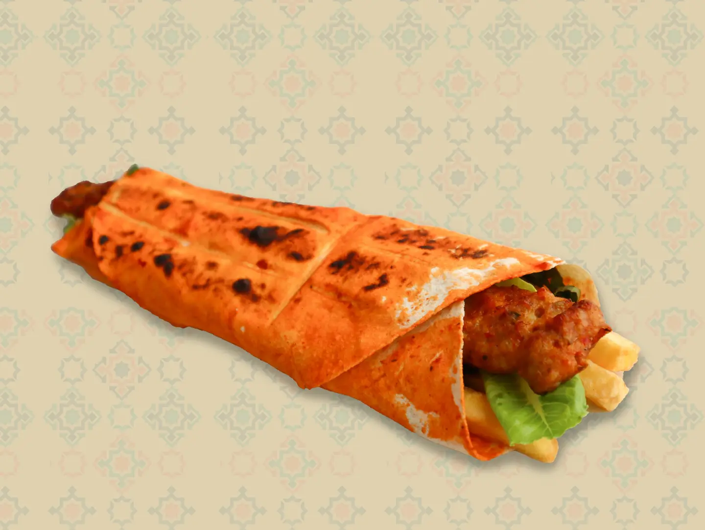 صاروخ مبشور دجاج