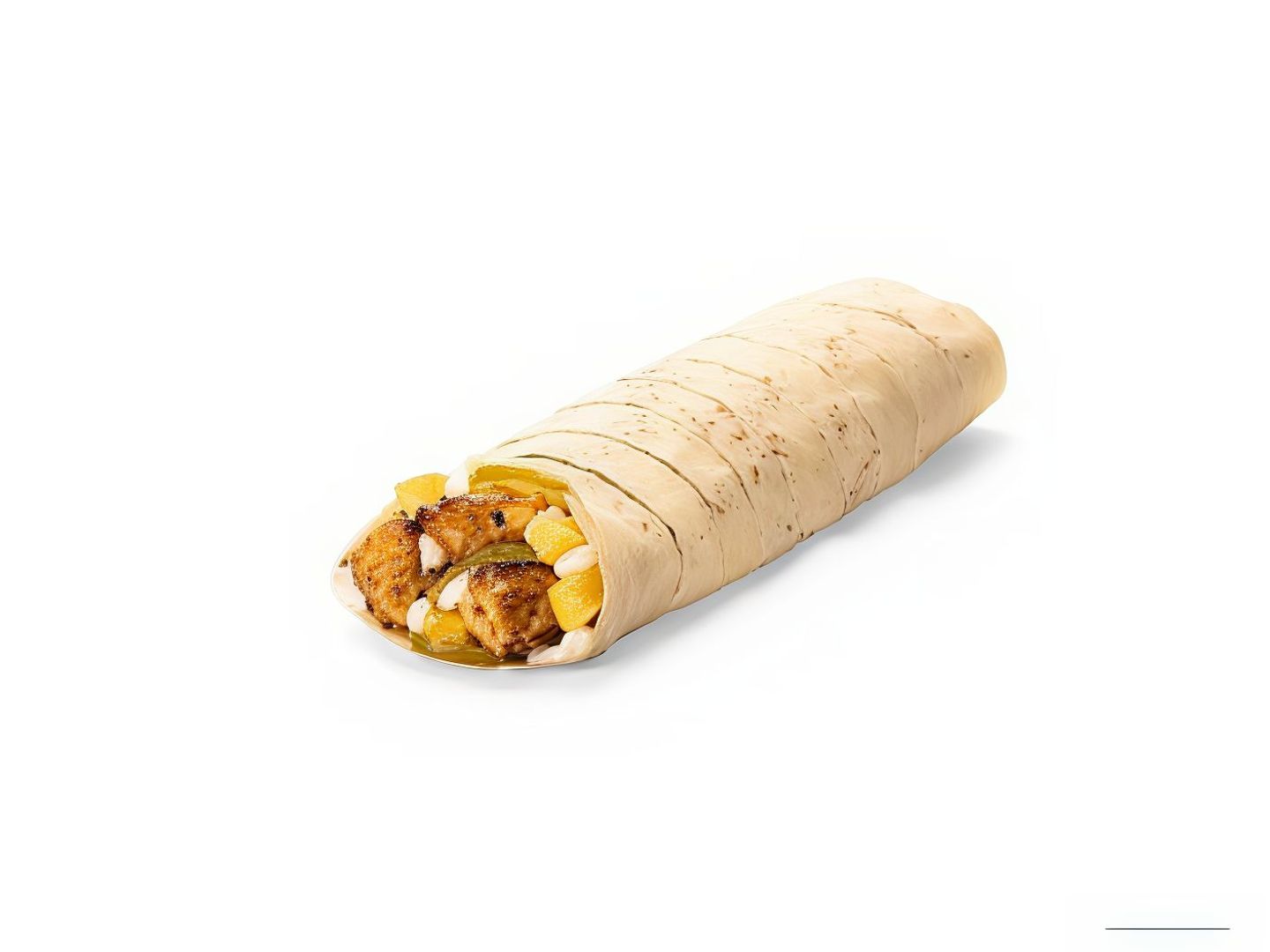 ساندوتش شيش طاووق