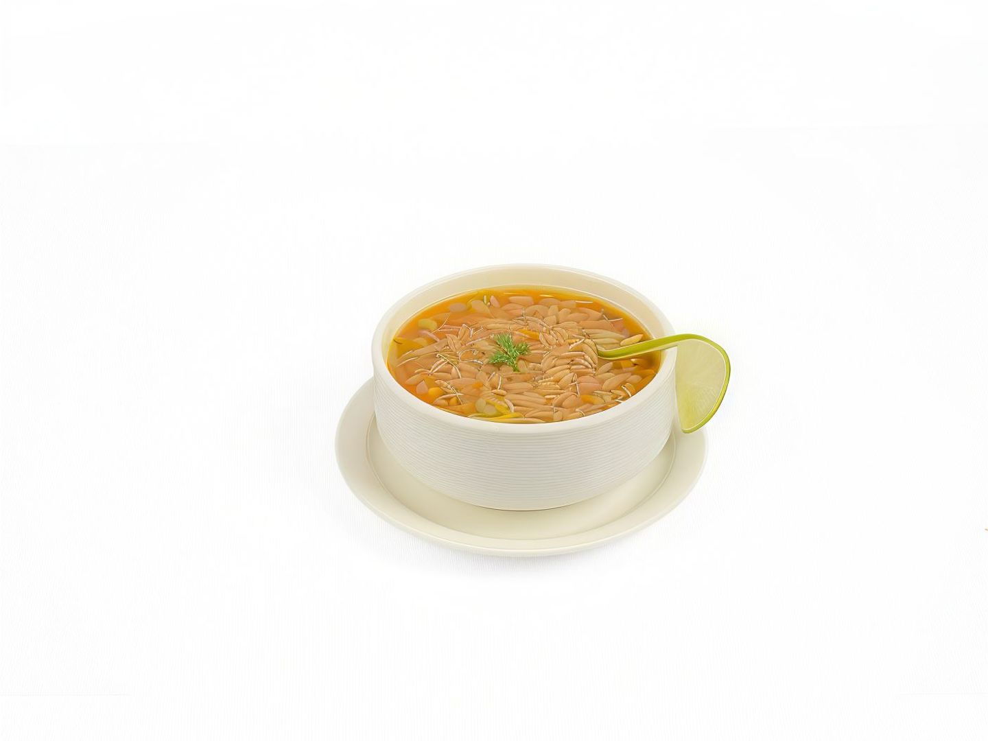 شوربة لسان عصفور