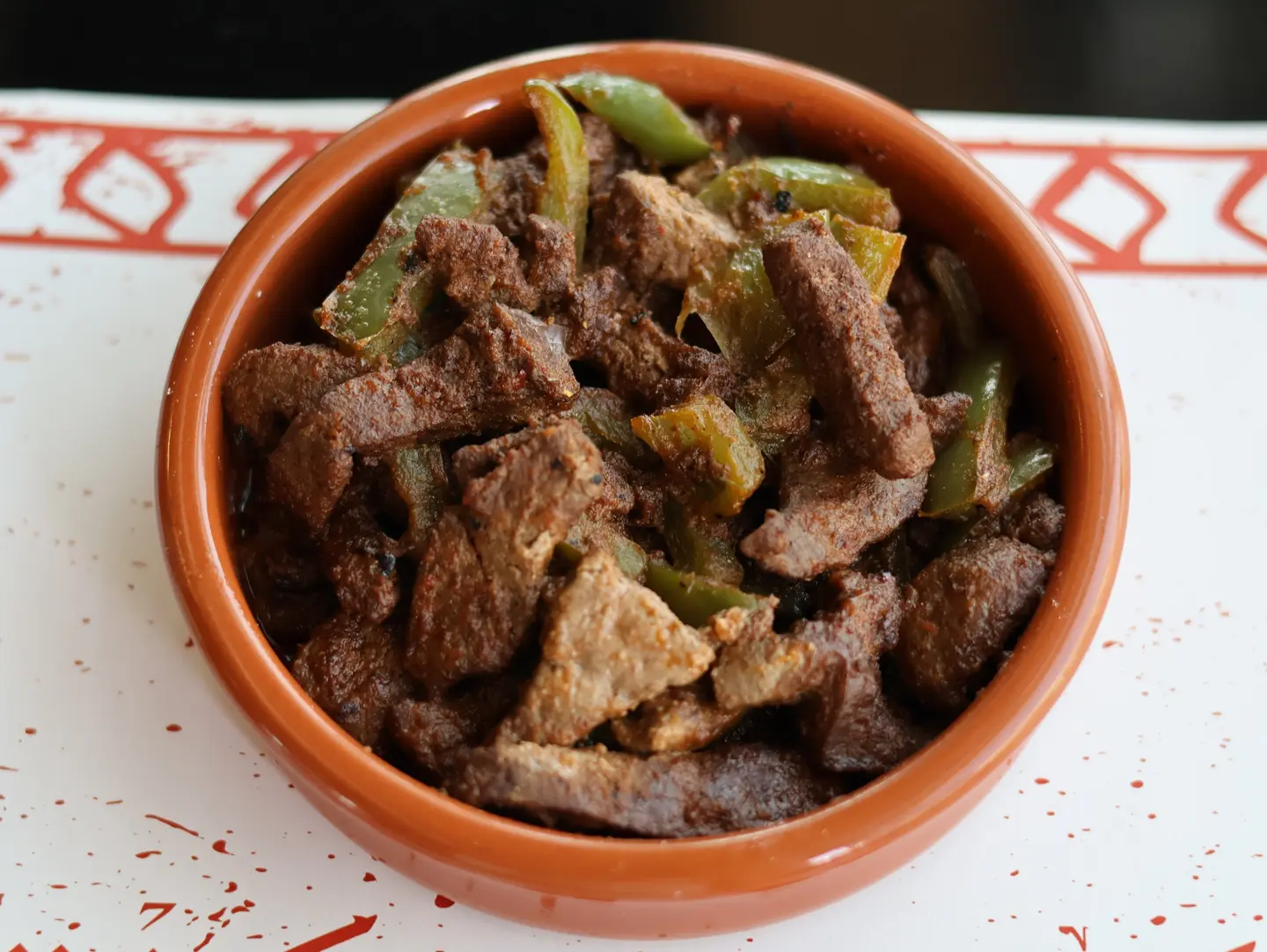 طبق كبده