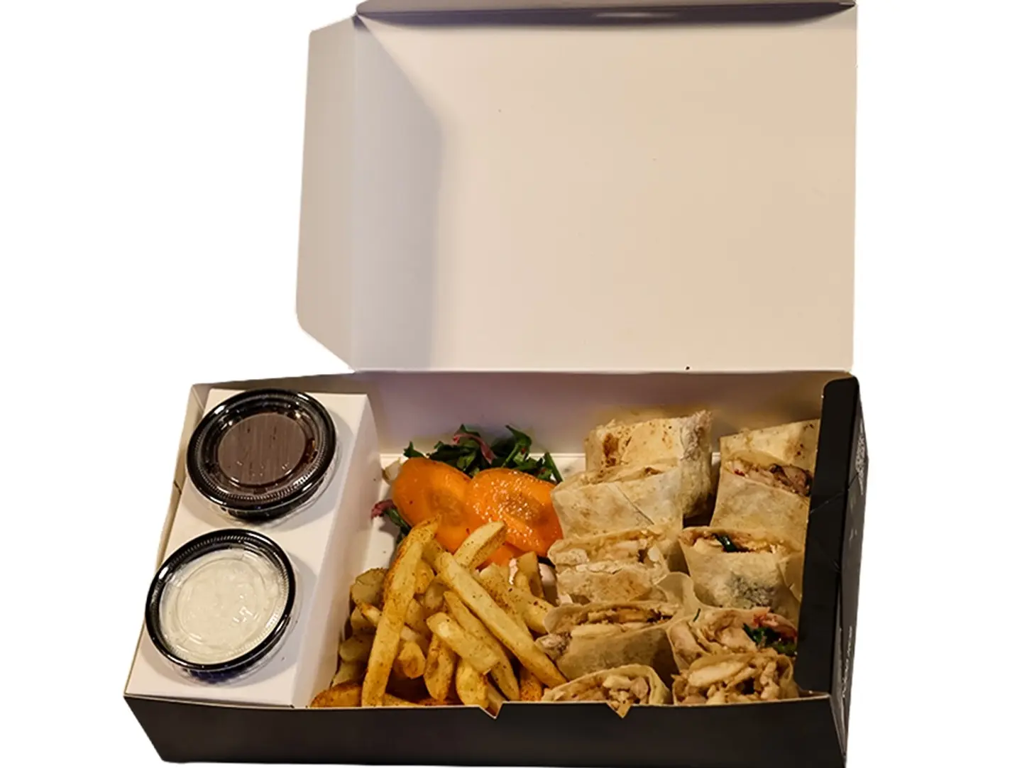 Arabi Chicken Shawarma Sandwich - Small