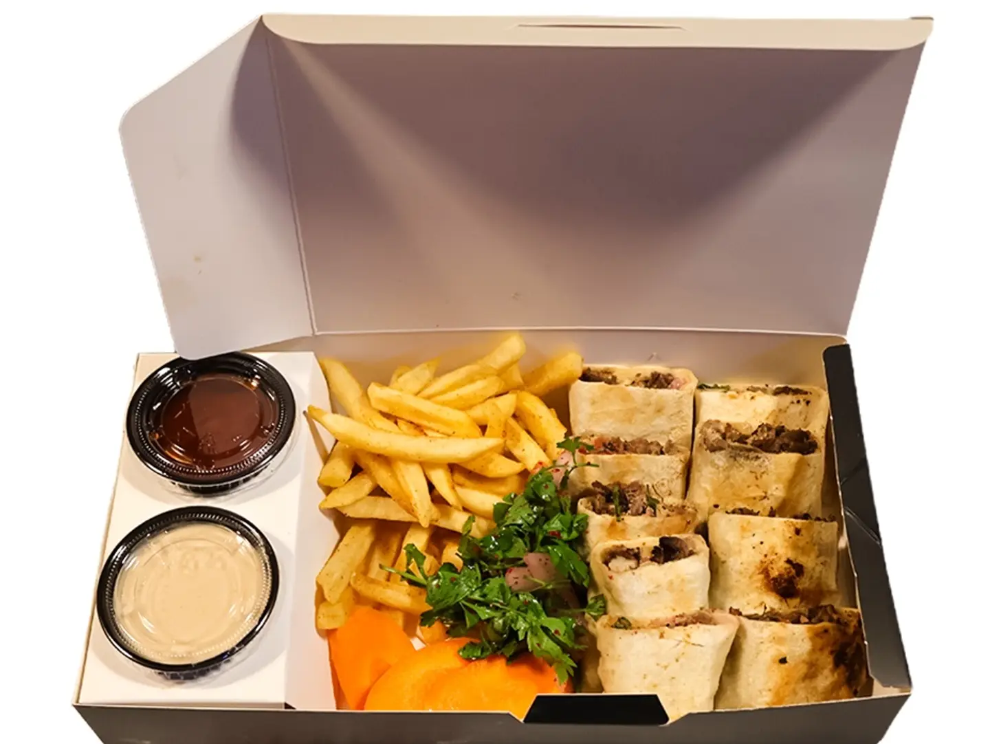 Arabi Beef Shawarma Sandwich - Small