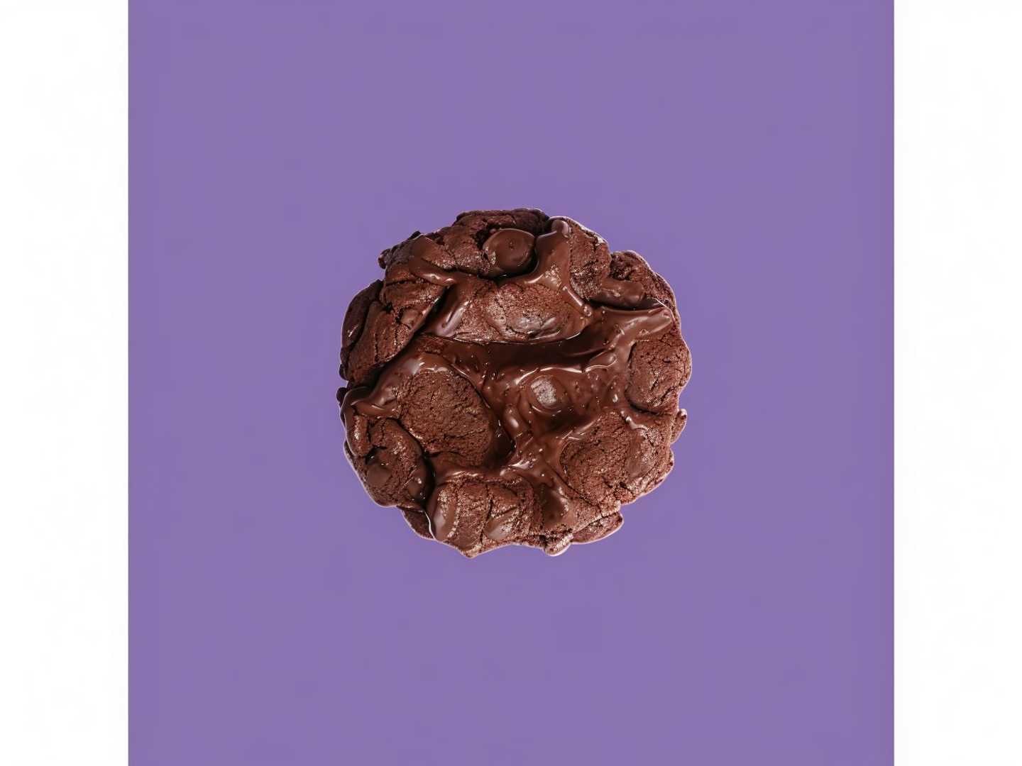 Double Chocolate Cookies