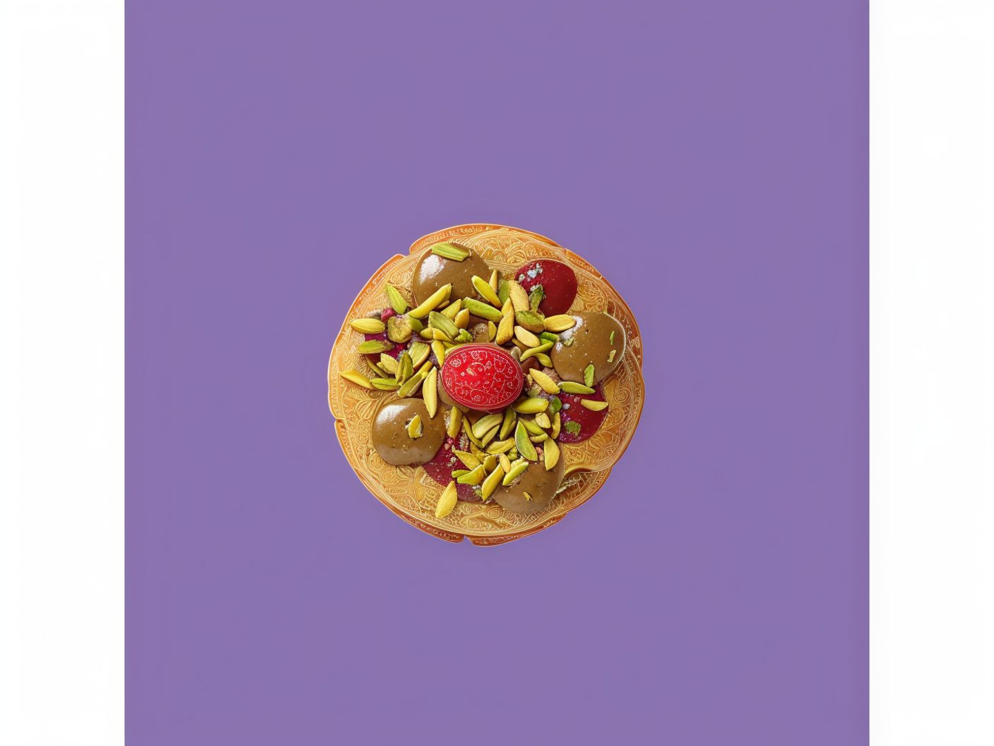 Pistachio Cookies