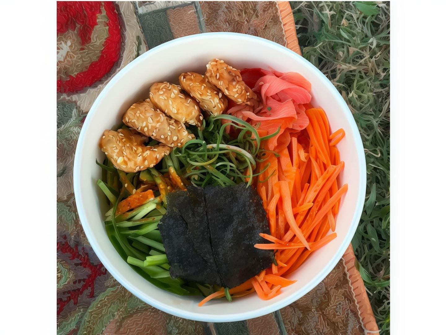 Sushi Bowl