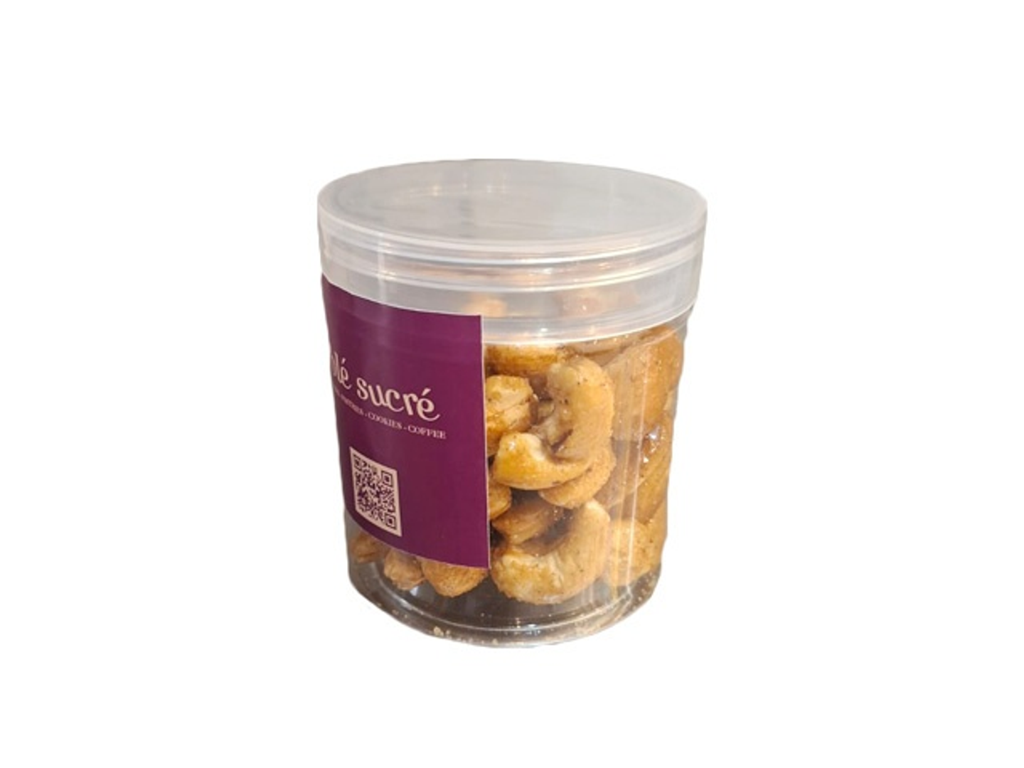 Cinnamon Candied Pecans