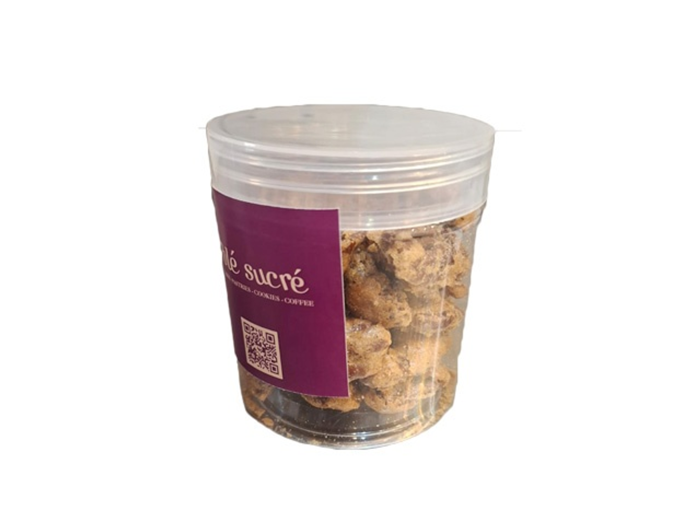 Honey Candiled Cashew Nuts