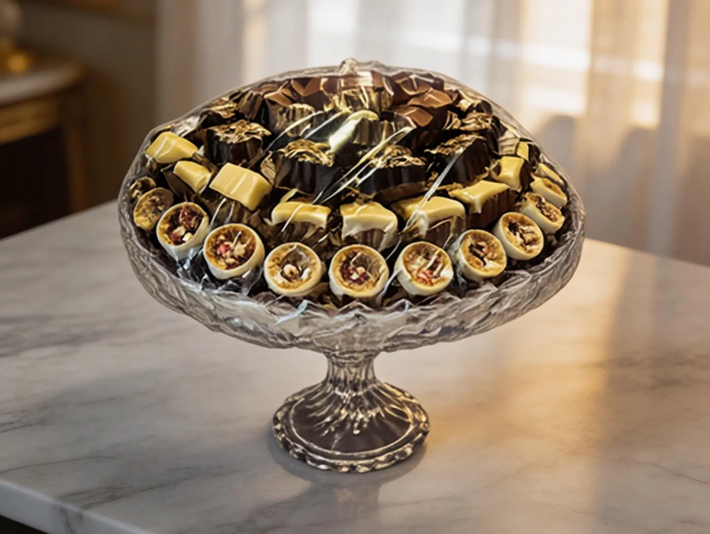 Belgium Assorted Chocolate Collection