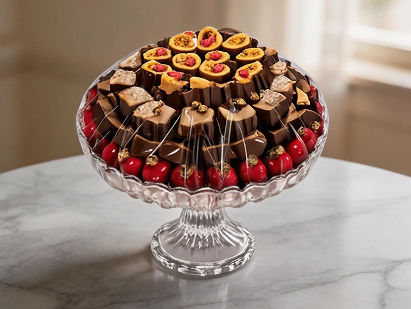Belgium Assorted Chocolate Gift Platter