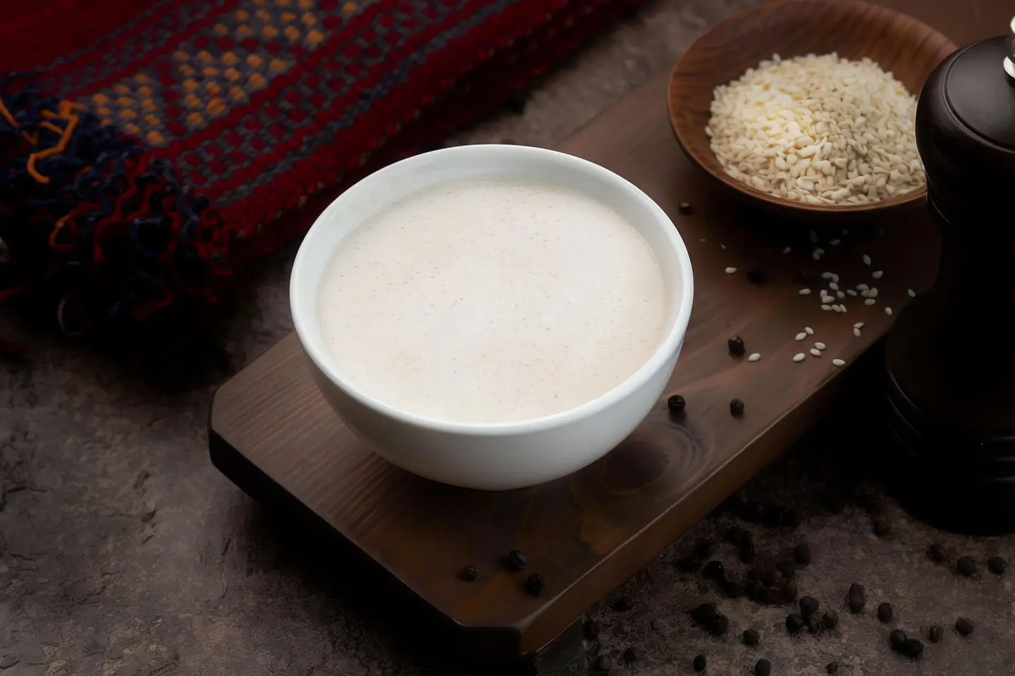 Tahini Salad