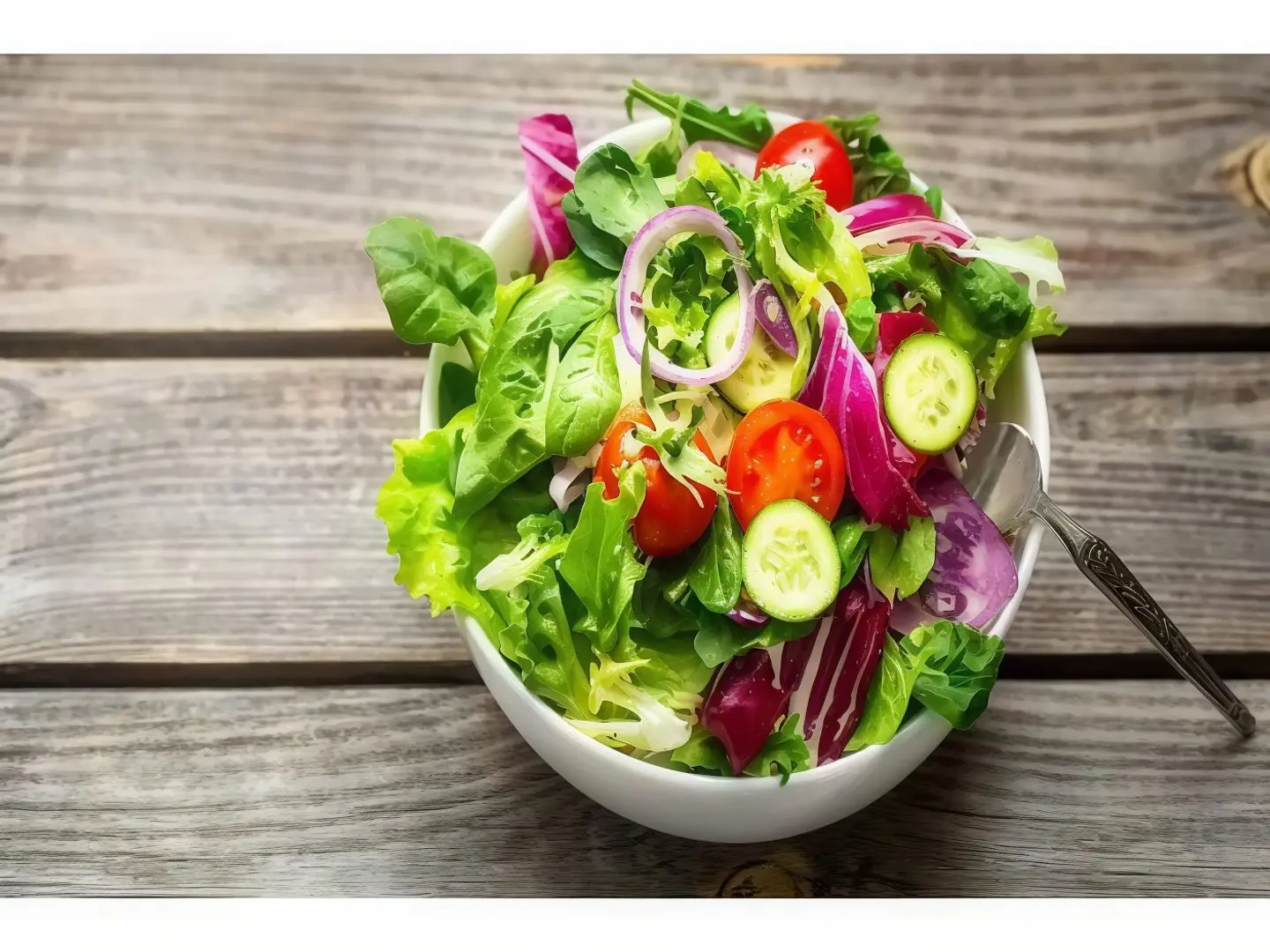 Small Green Salad