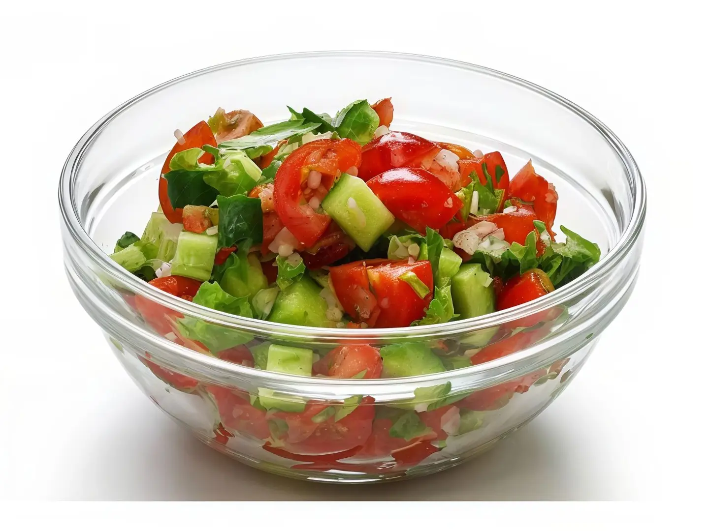 Large Green Salad