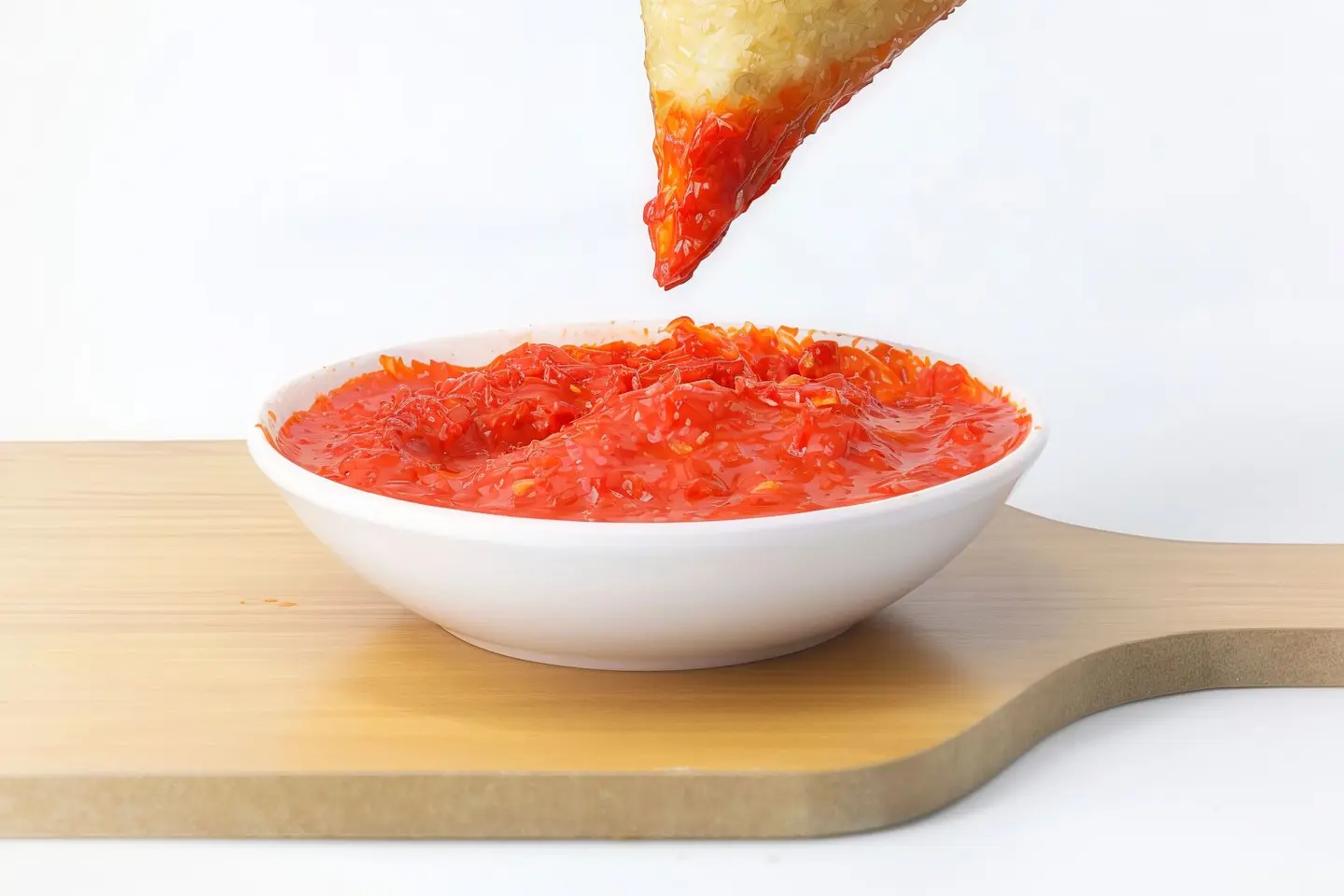 سلطة حارة حمراء