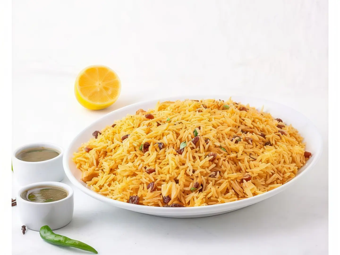 Bukhari Rice