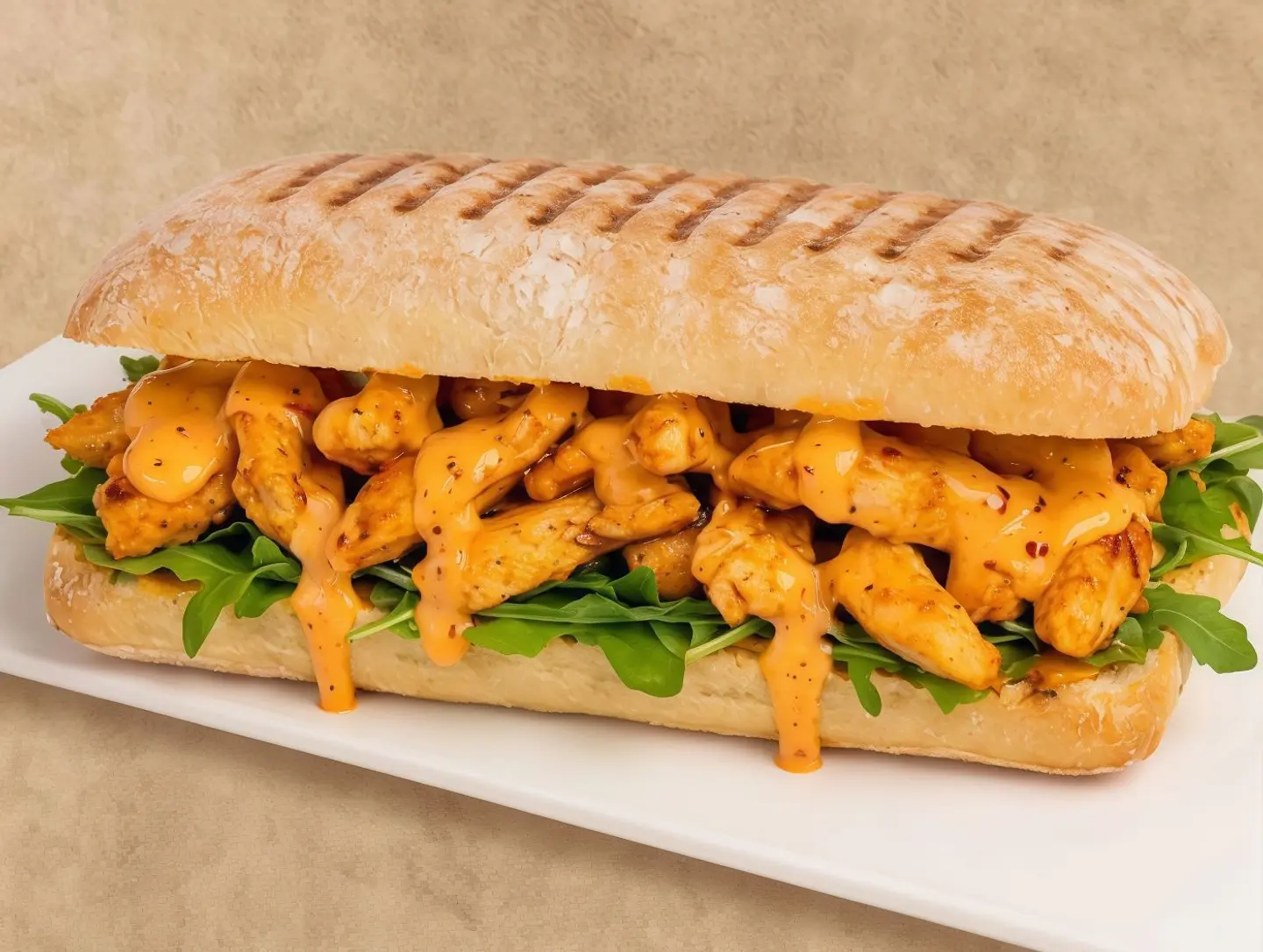 Special Chicken Panini