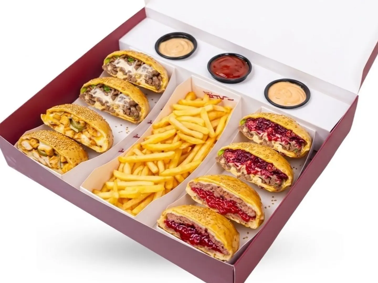 بوكس فرنيات