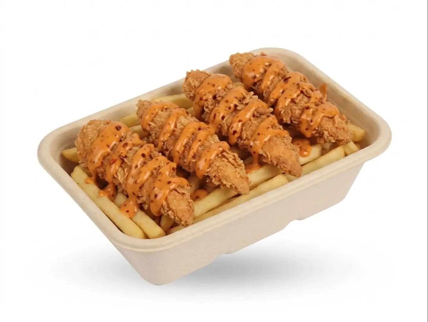 Dynamite Chicken Bites