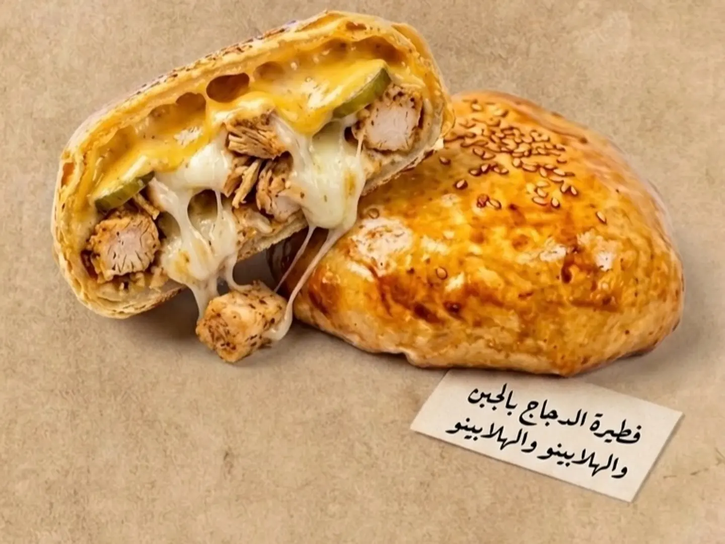 Furniya Chicken Burger