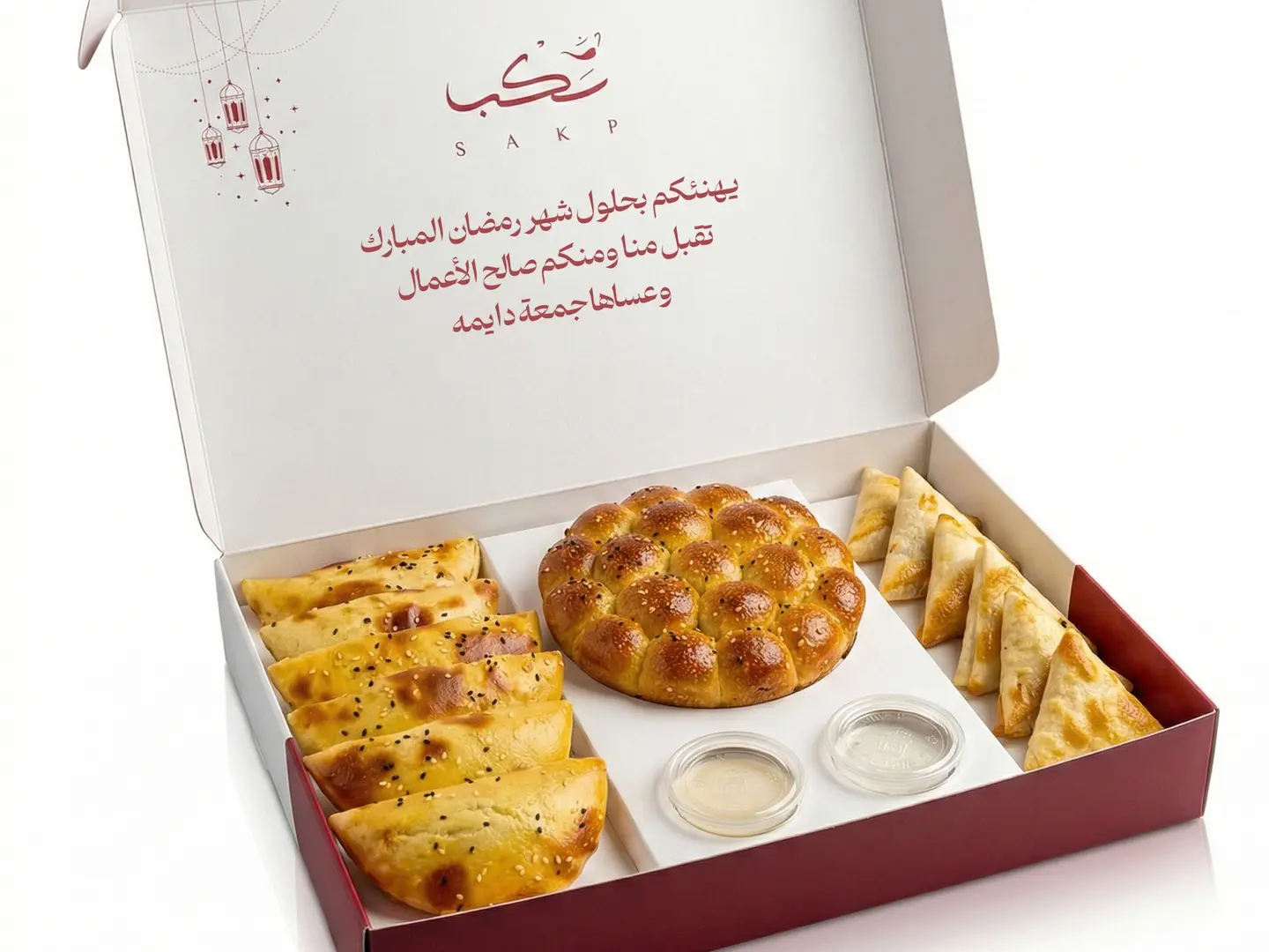 الجمعة الرمضانية