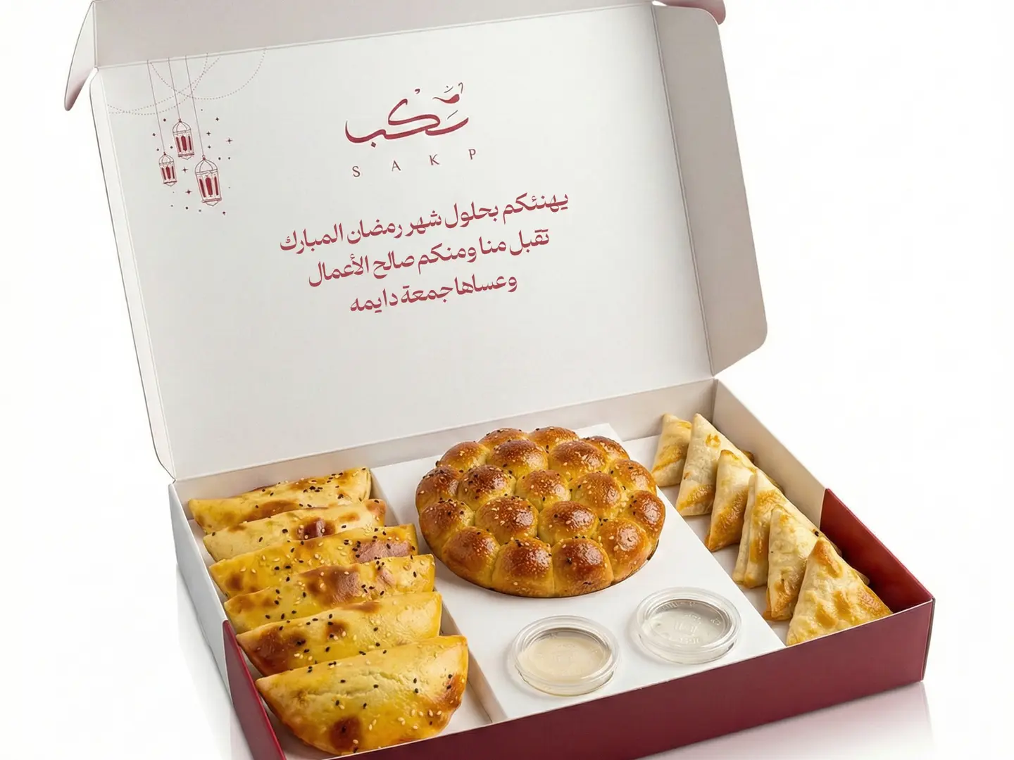 الجمعة الرمضانية